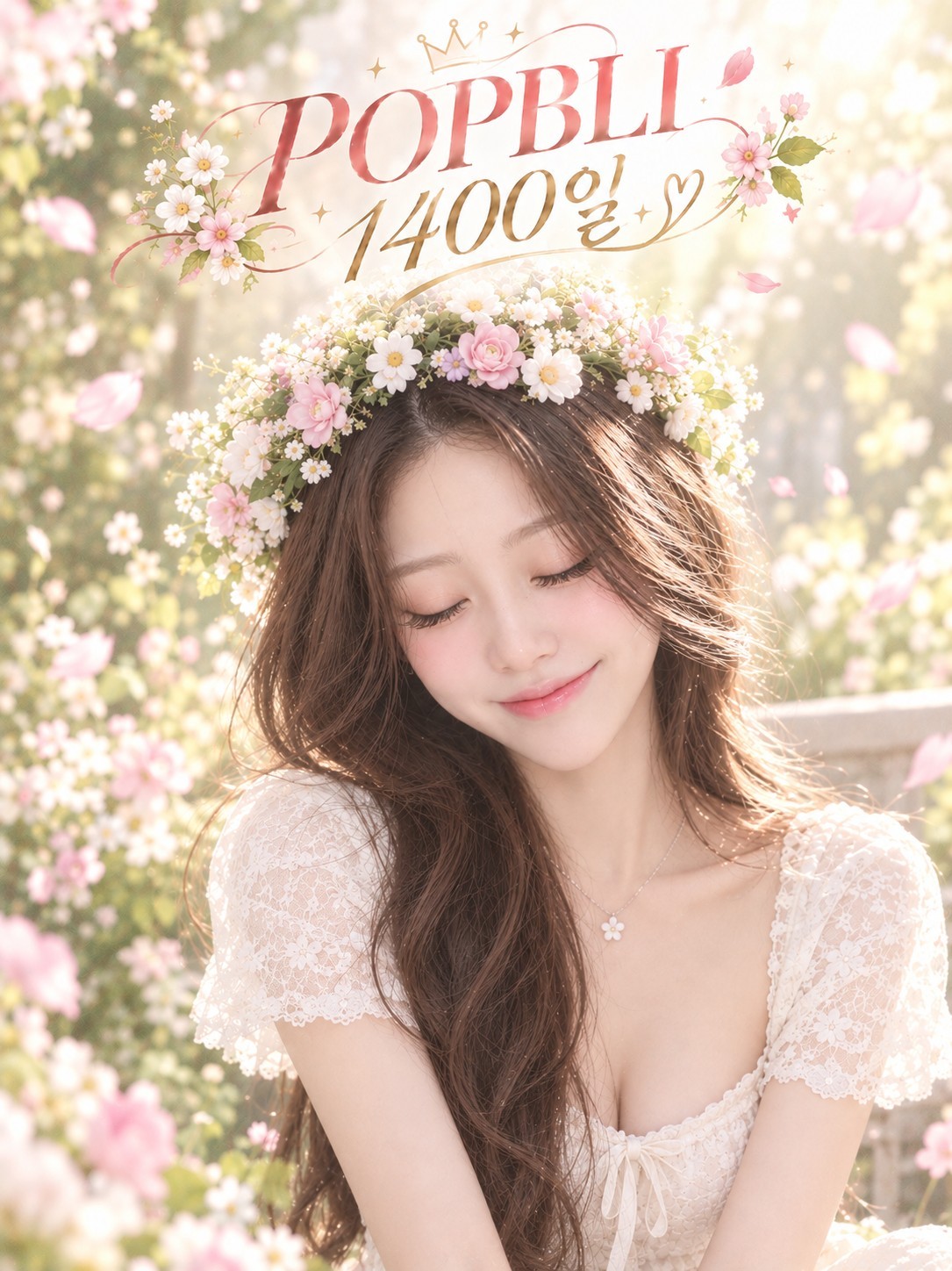 꾸준했던 1400일💓