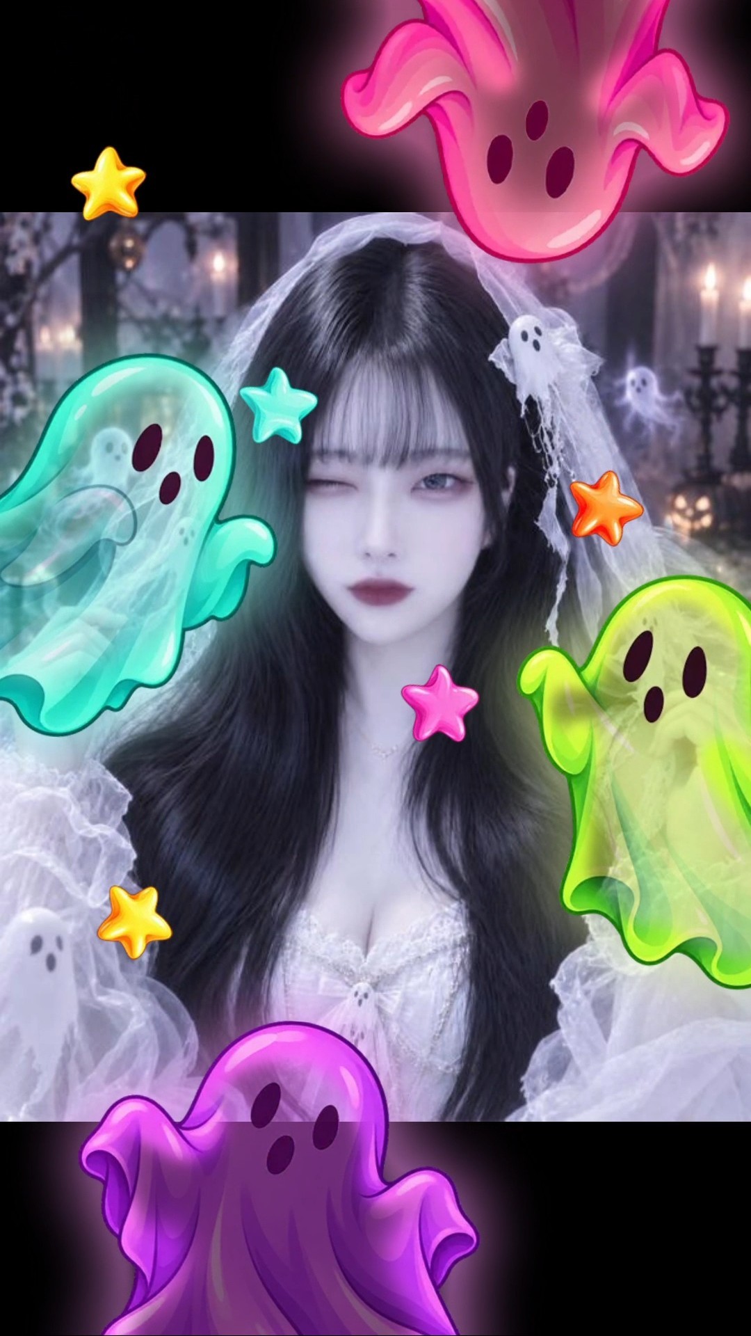 유 령 신 부 👻