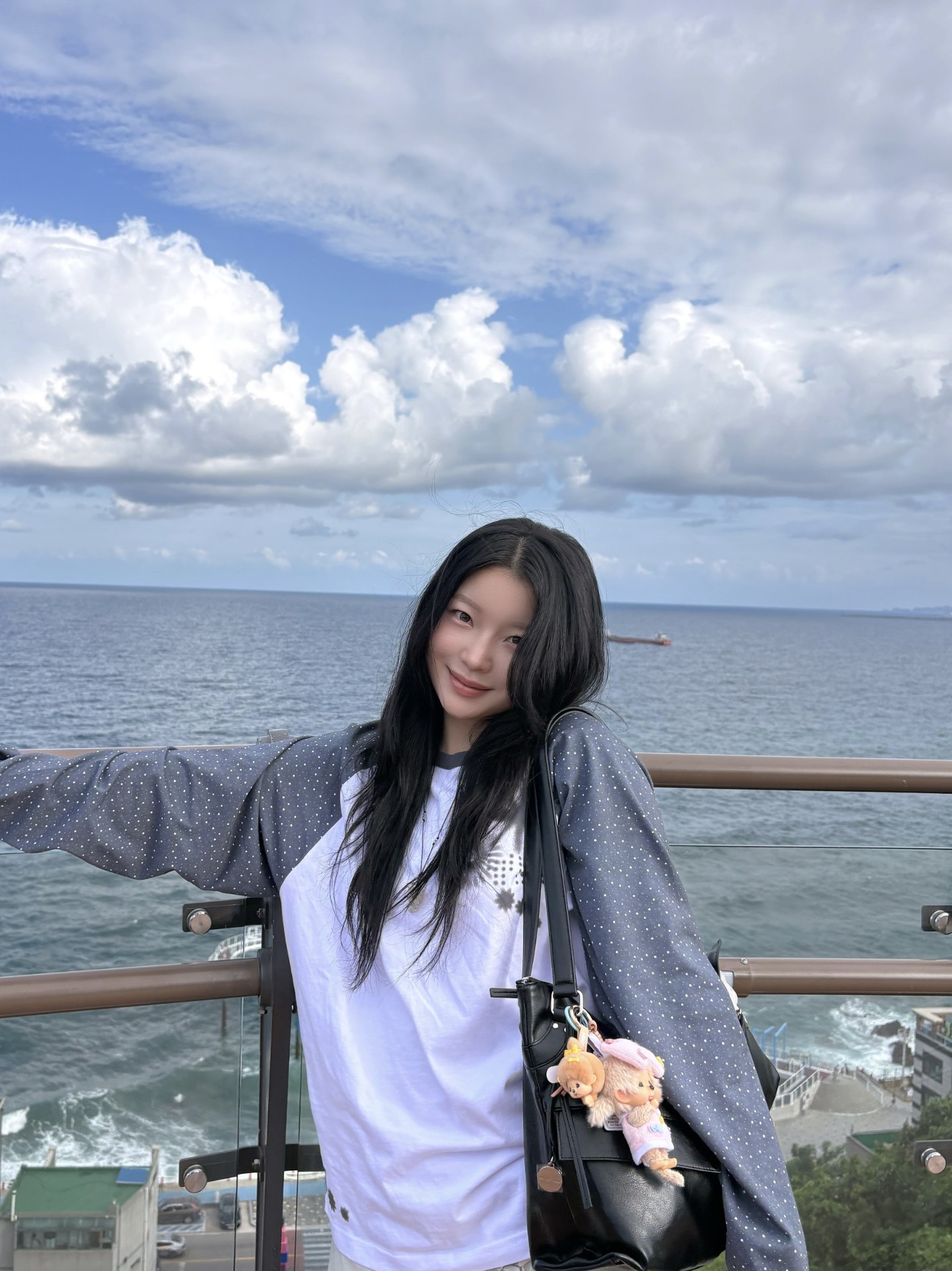점심의 블루오셔나!