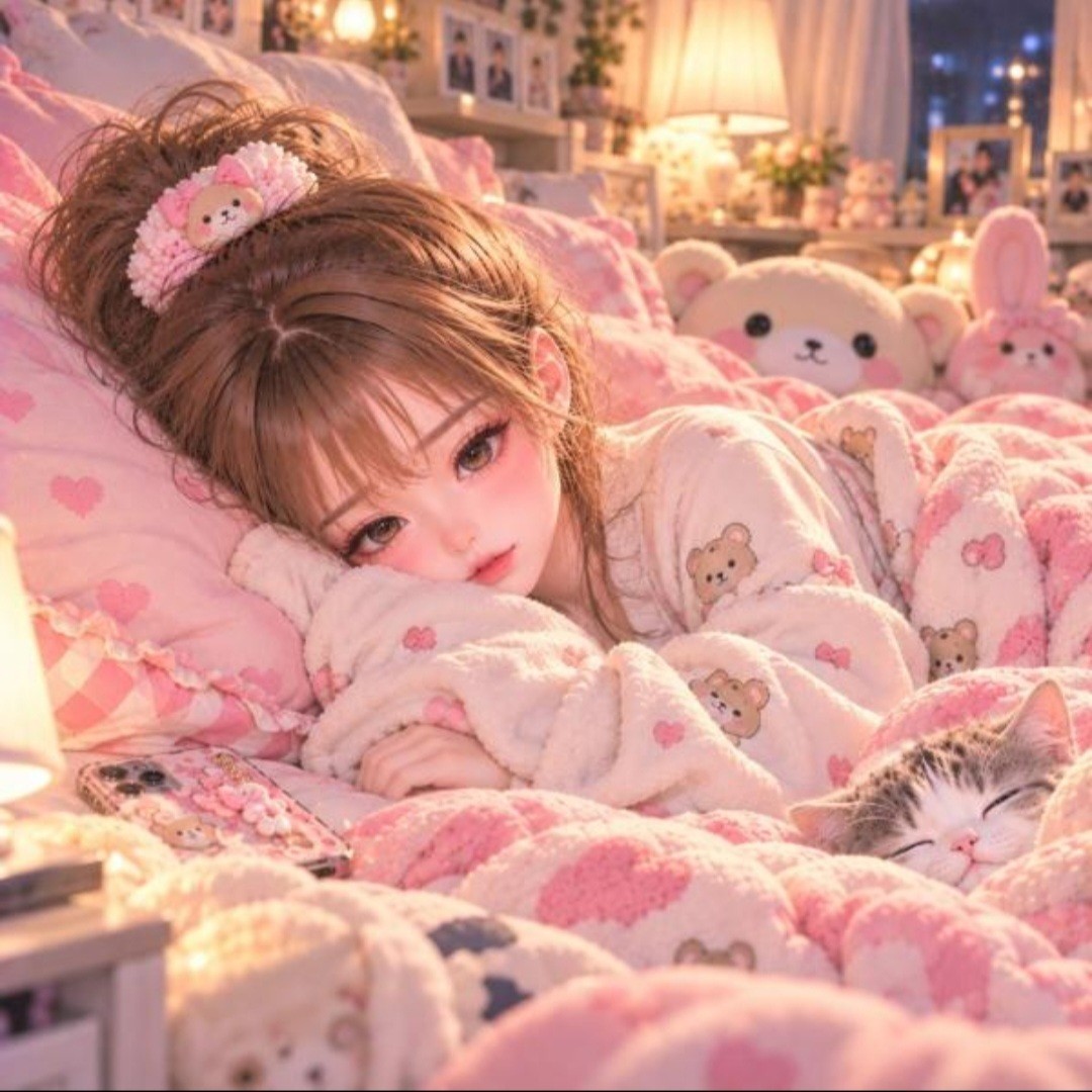 편하게놀다자요 💕 💕