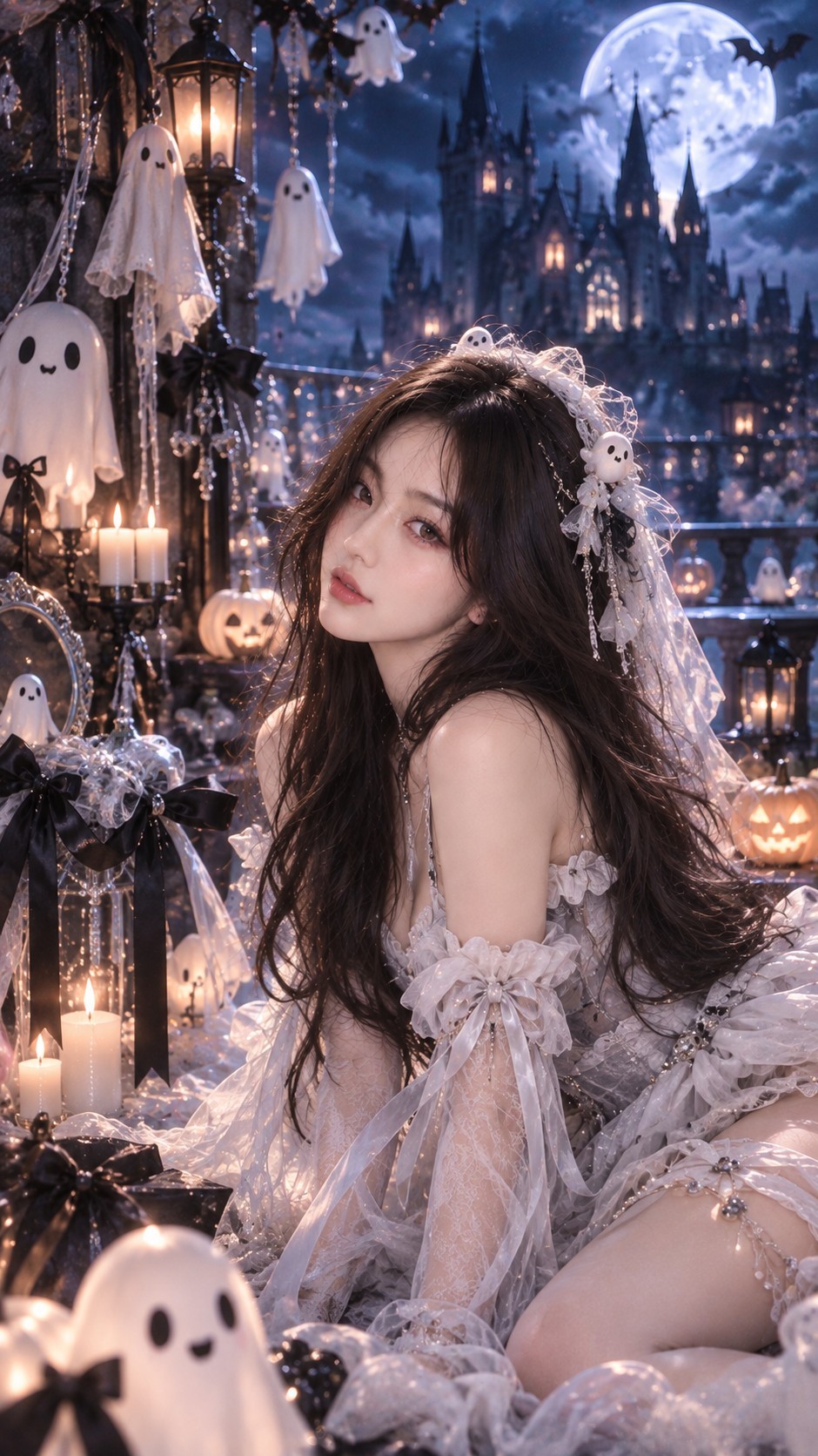 👻 안녕 나는 이니야 👻