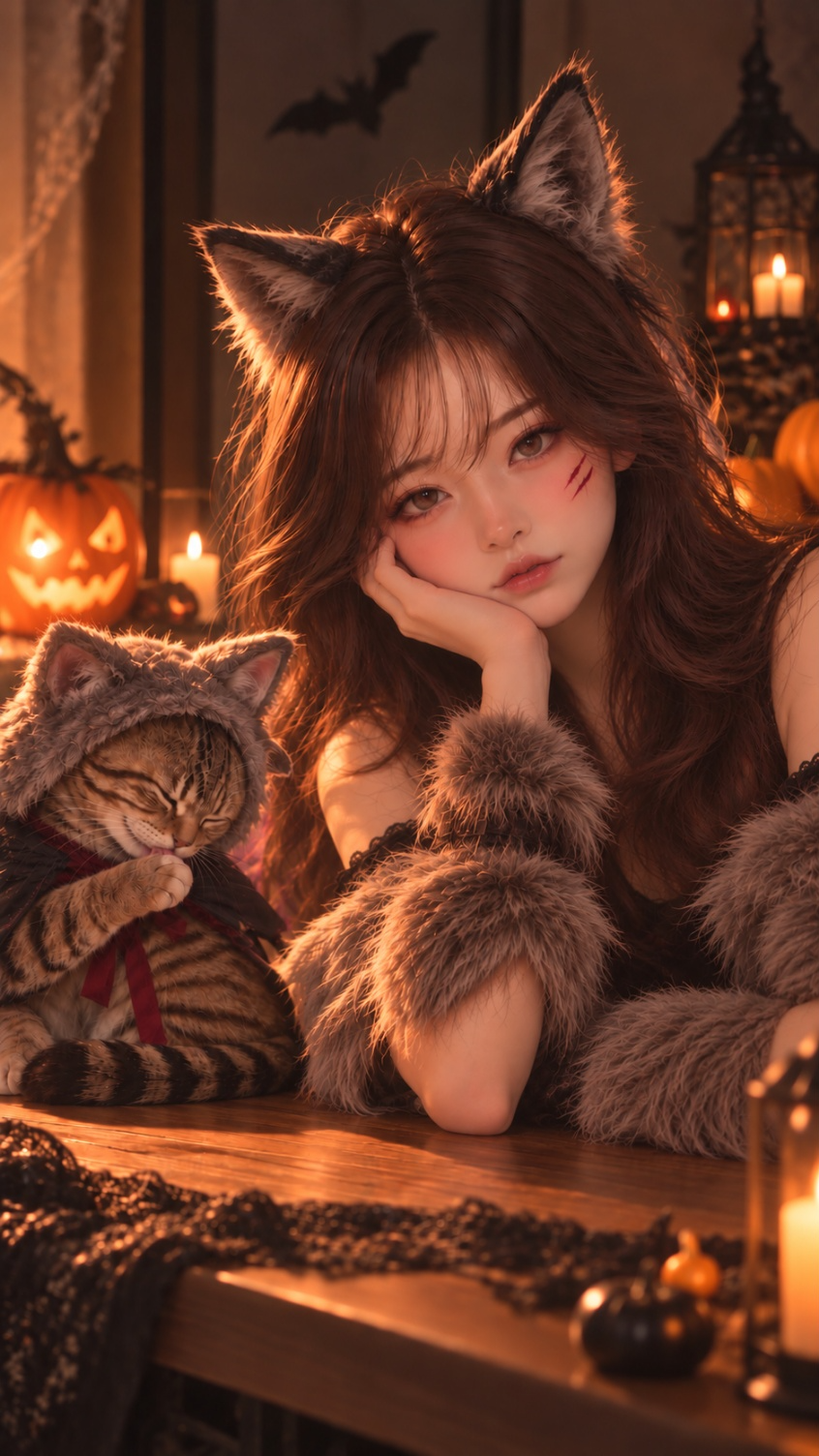 우연히 들었는데, 좋잖아?🐺