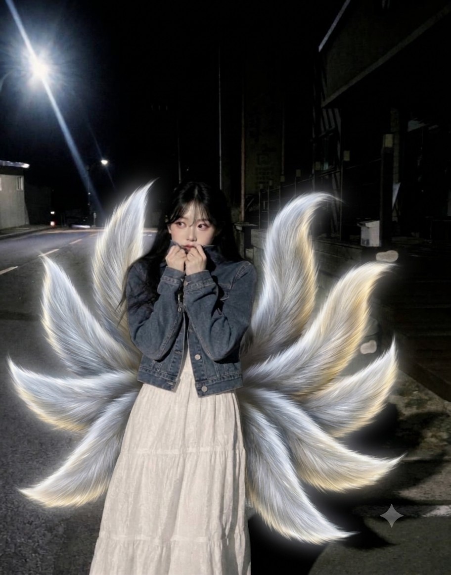 👻만나면 반갑다고👻