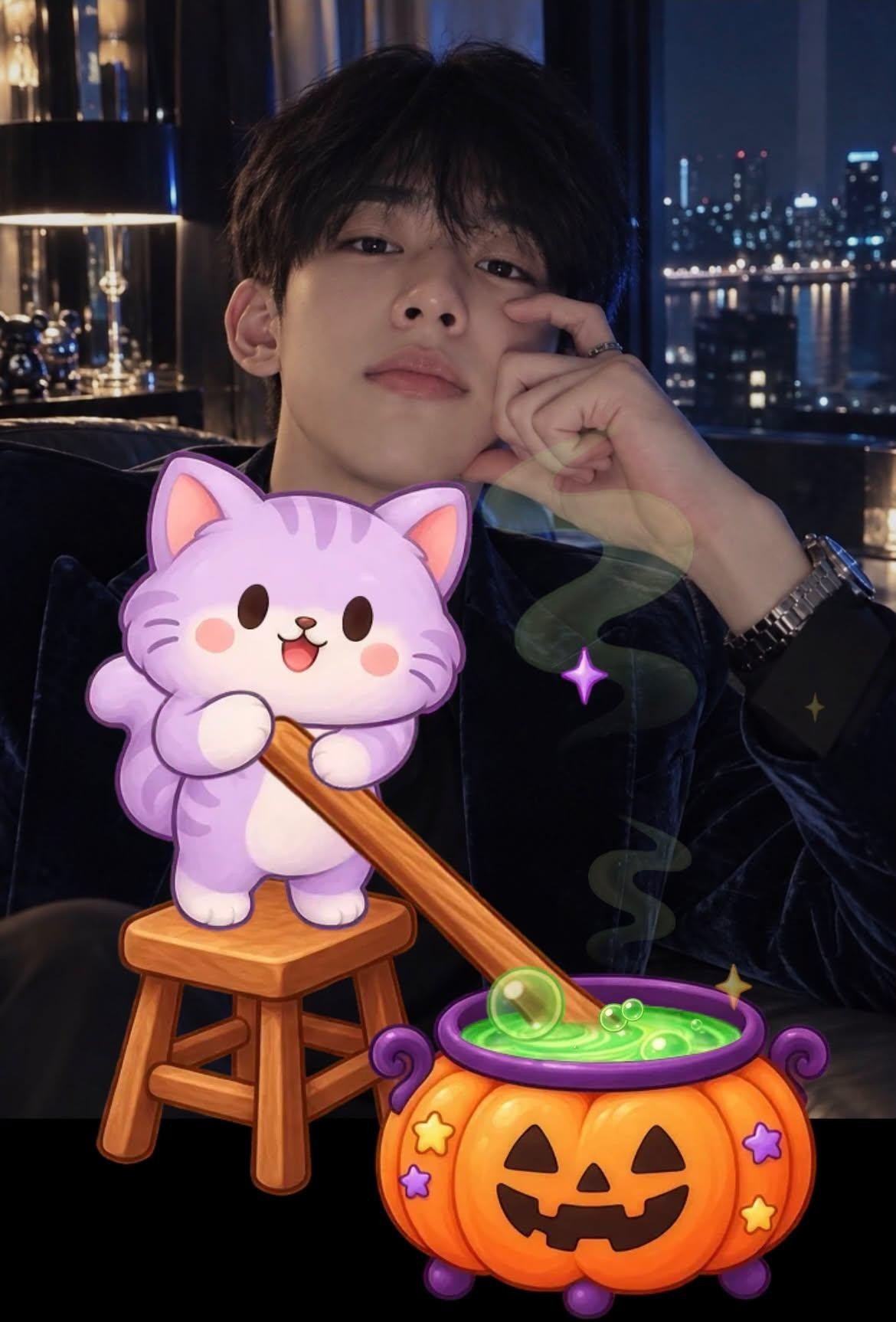 👻잔잔함 원툴👻