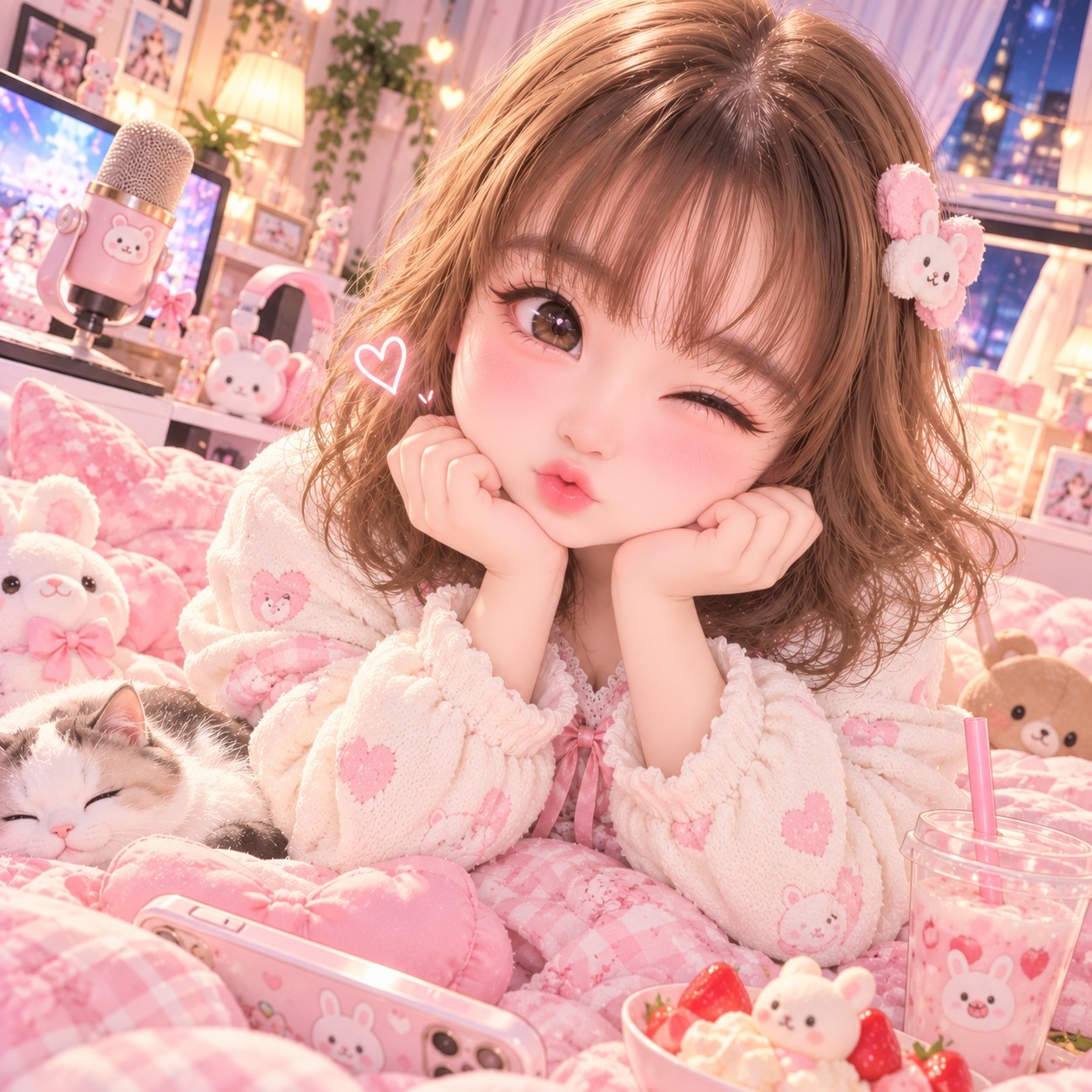 편하게놀다자요 💕 💕