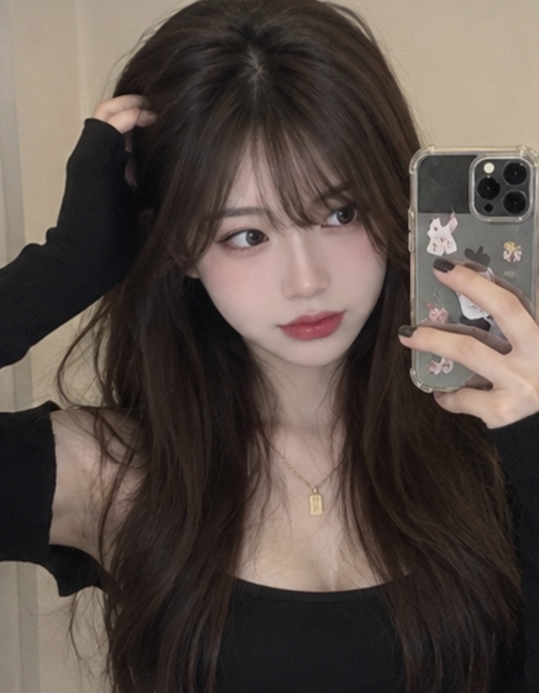 나랑 있으면 따뜻할지도