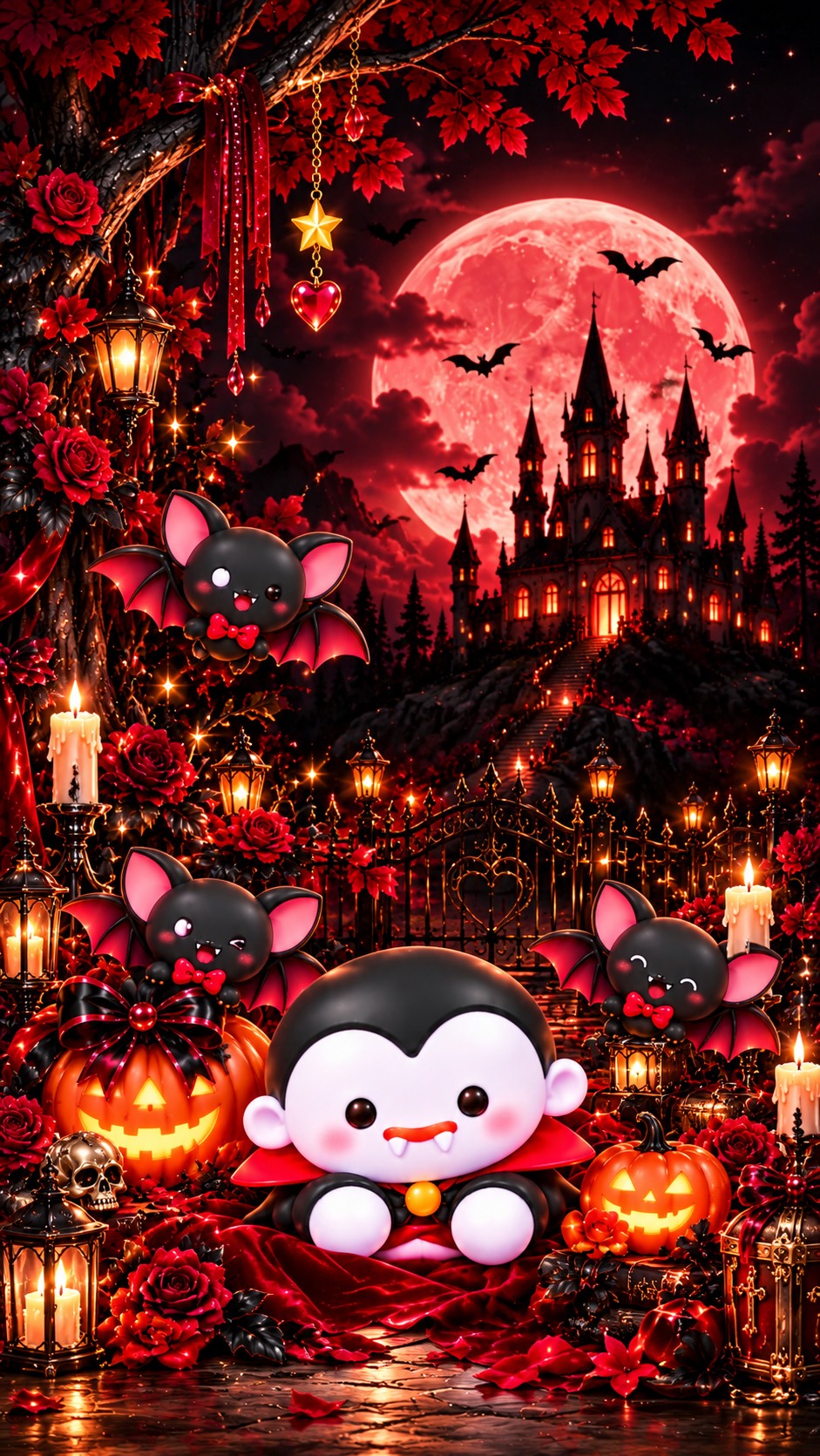 뱀파이어 파이아!크앙🦇🧛🏻