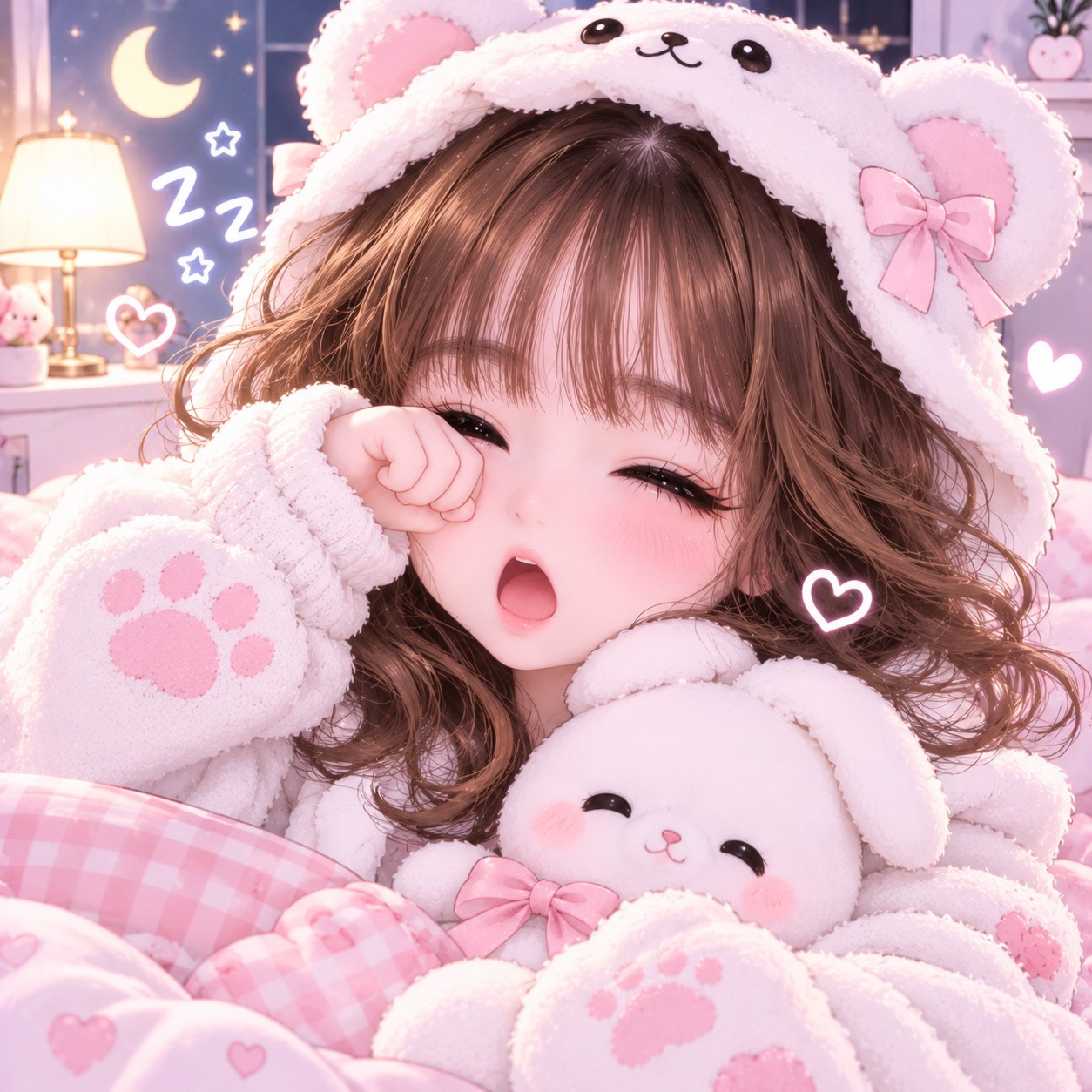 편하게놀다자요 💕 💕