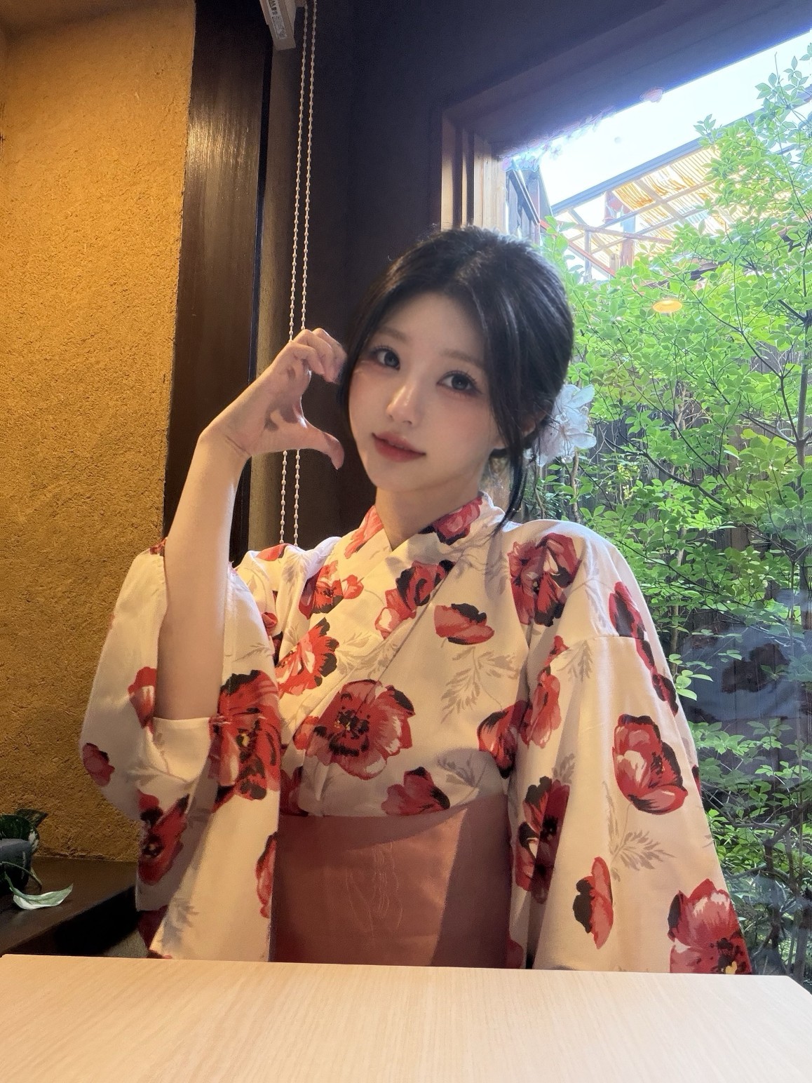 머해? 보고싶어🤍