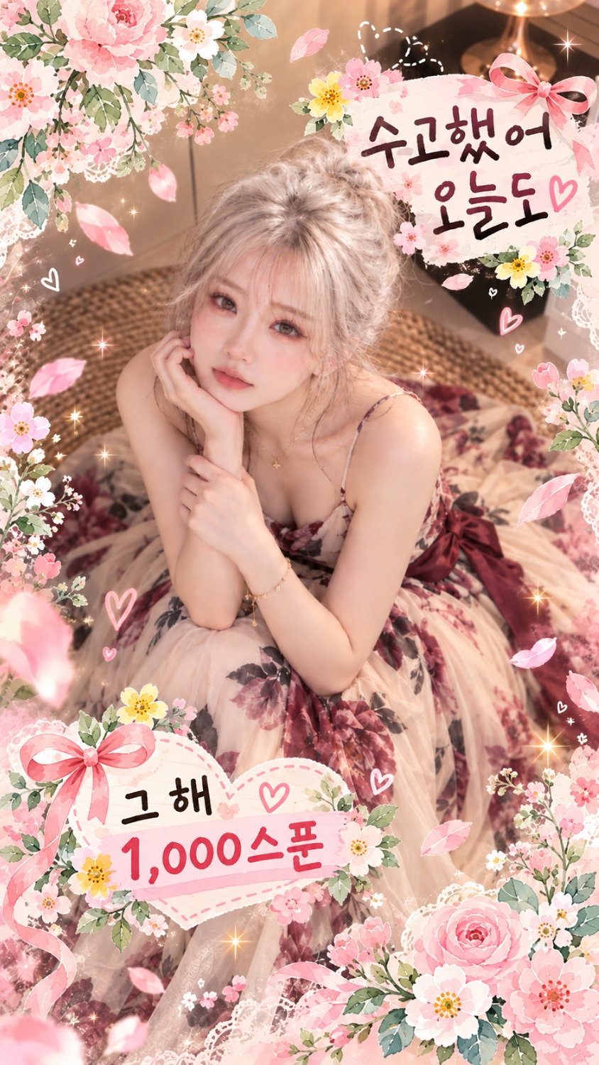 🧛🏻‍♀️150)오늘은 나랑 놀자