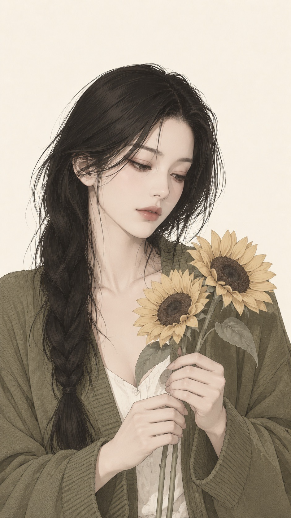 플리, 옛날노래 🌻