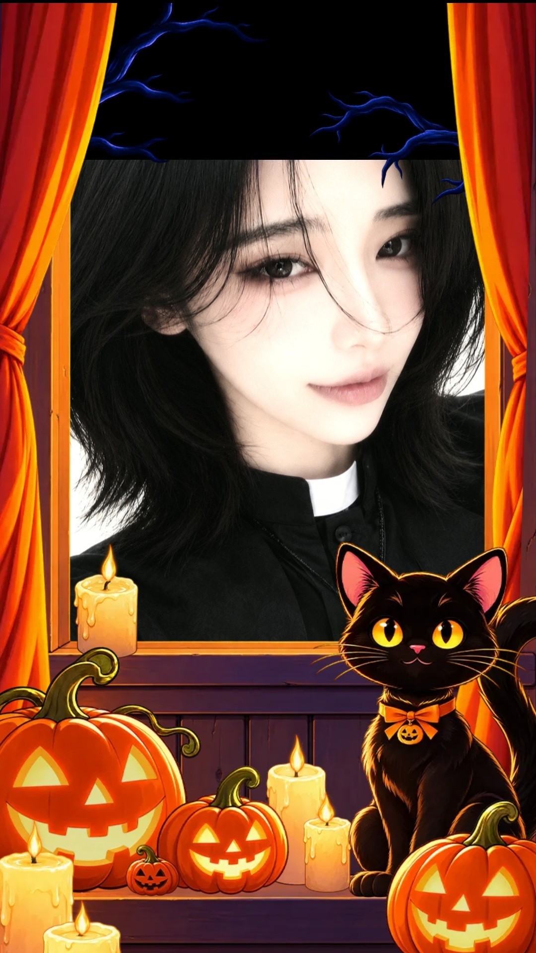 † 가톨릭 신부의 정병 플리