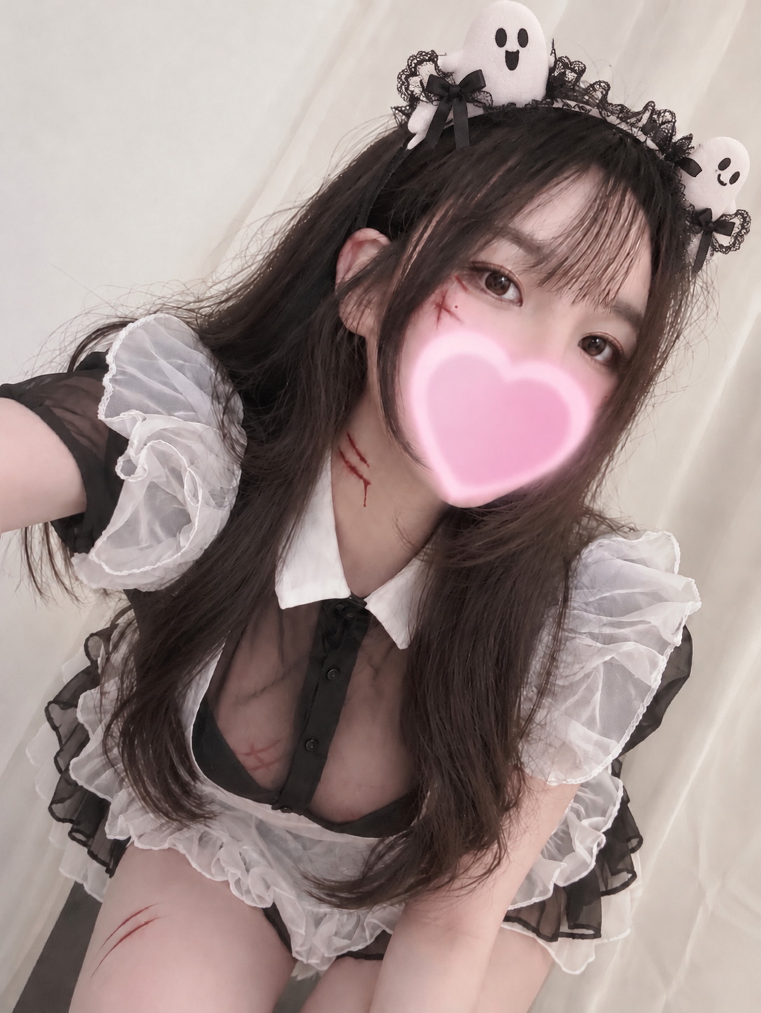 으흐흐 무섭지이 👻