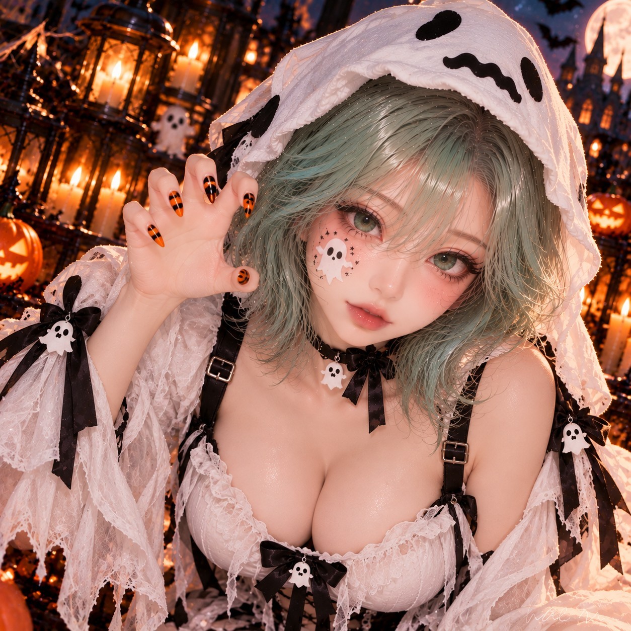 #뭐라고? 유령팀이 첵오라고?👻