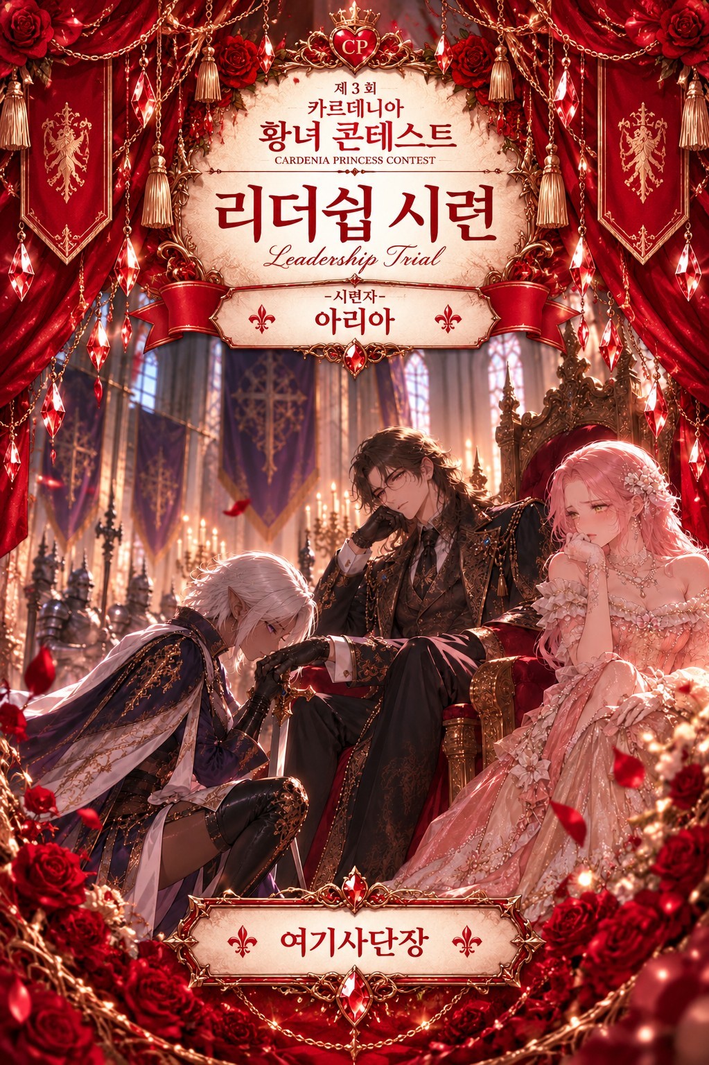 제3회 황녀콘!!