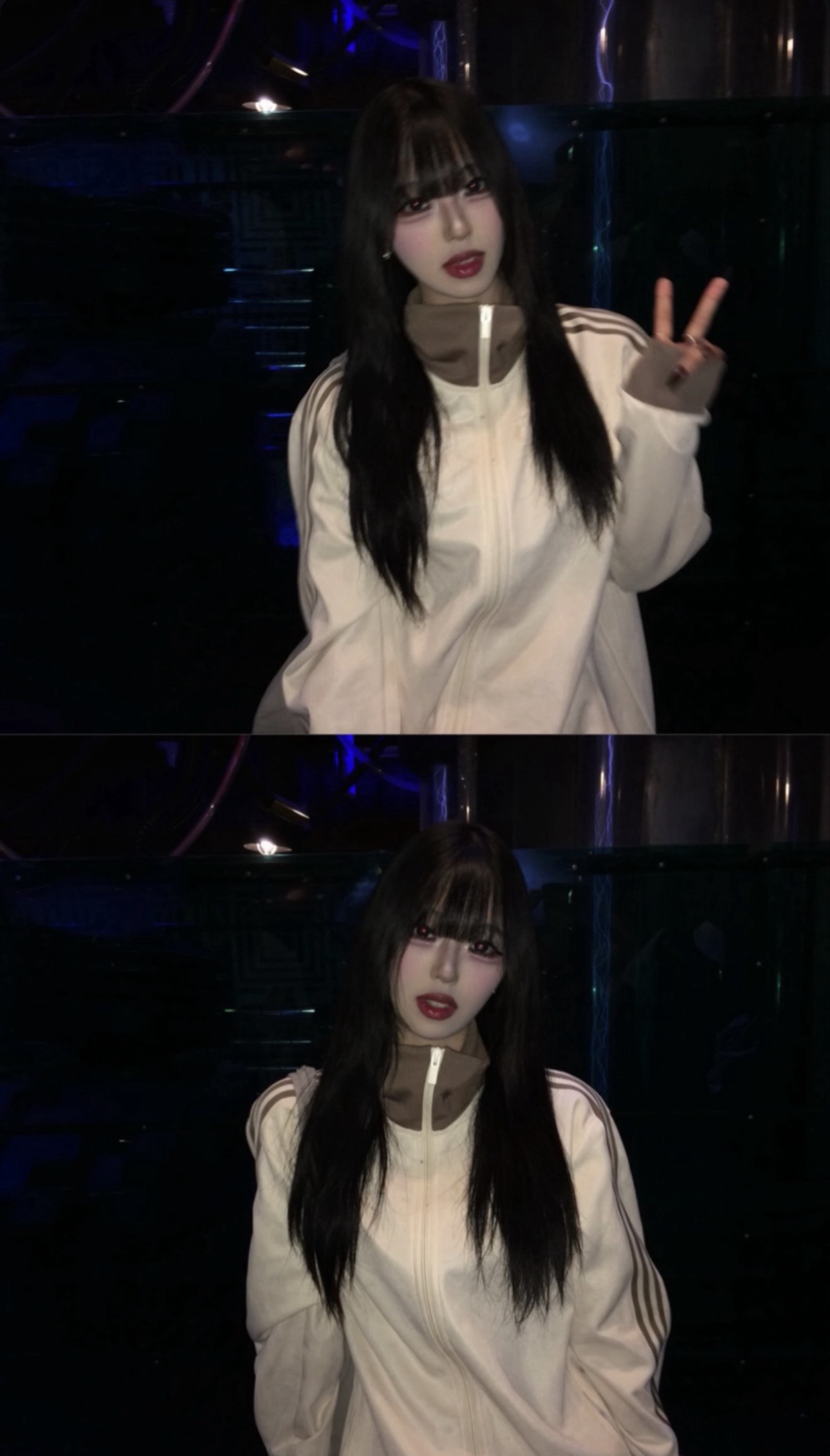스푼 쏠 사람만 와