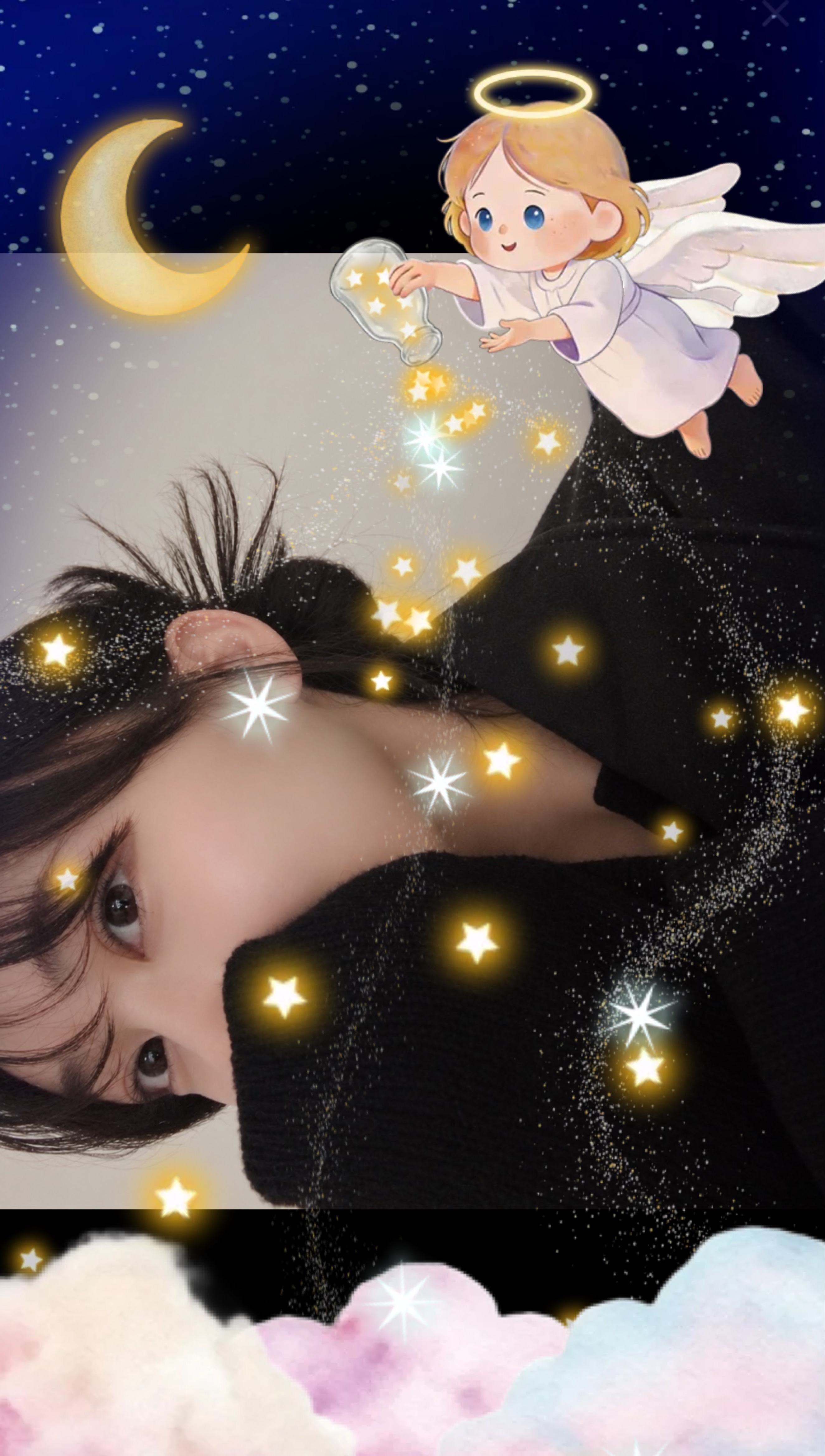 잔잔한 느좋 목소리
