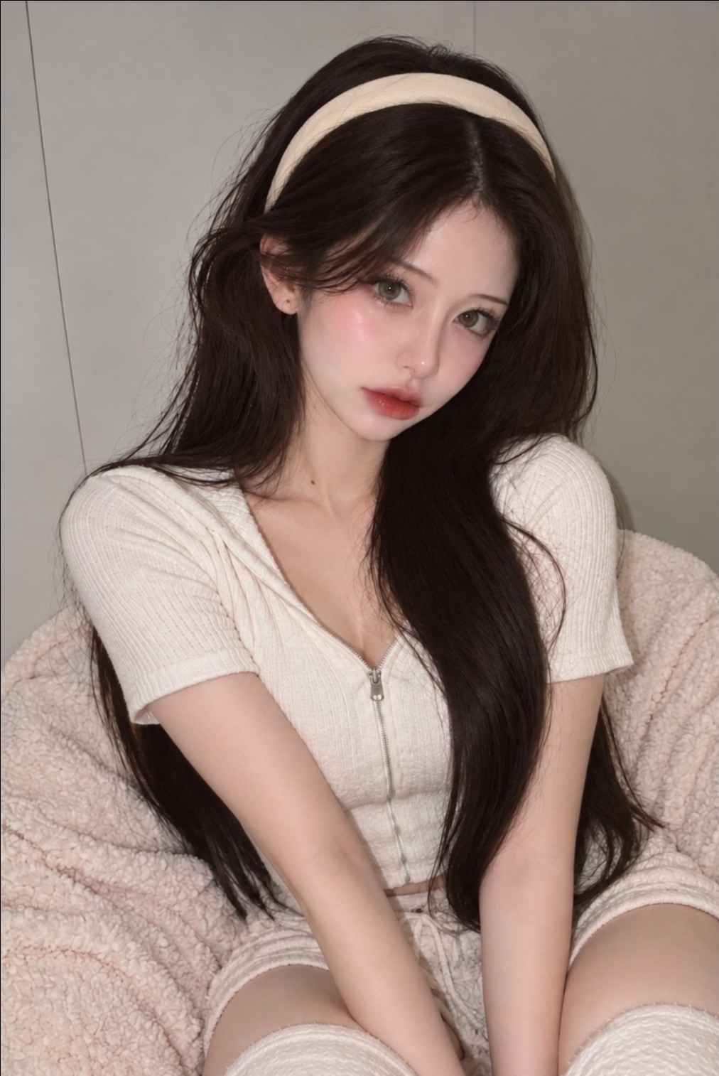 진짜 조금만!