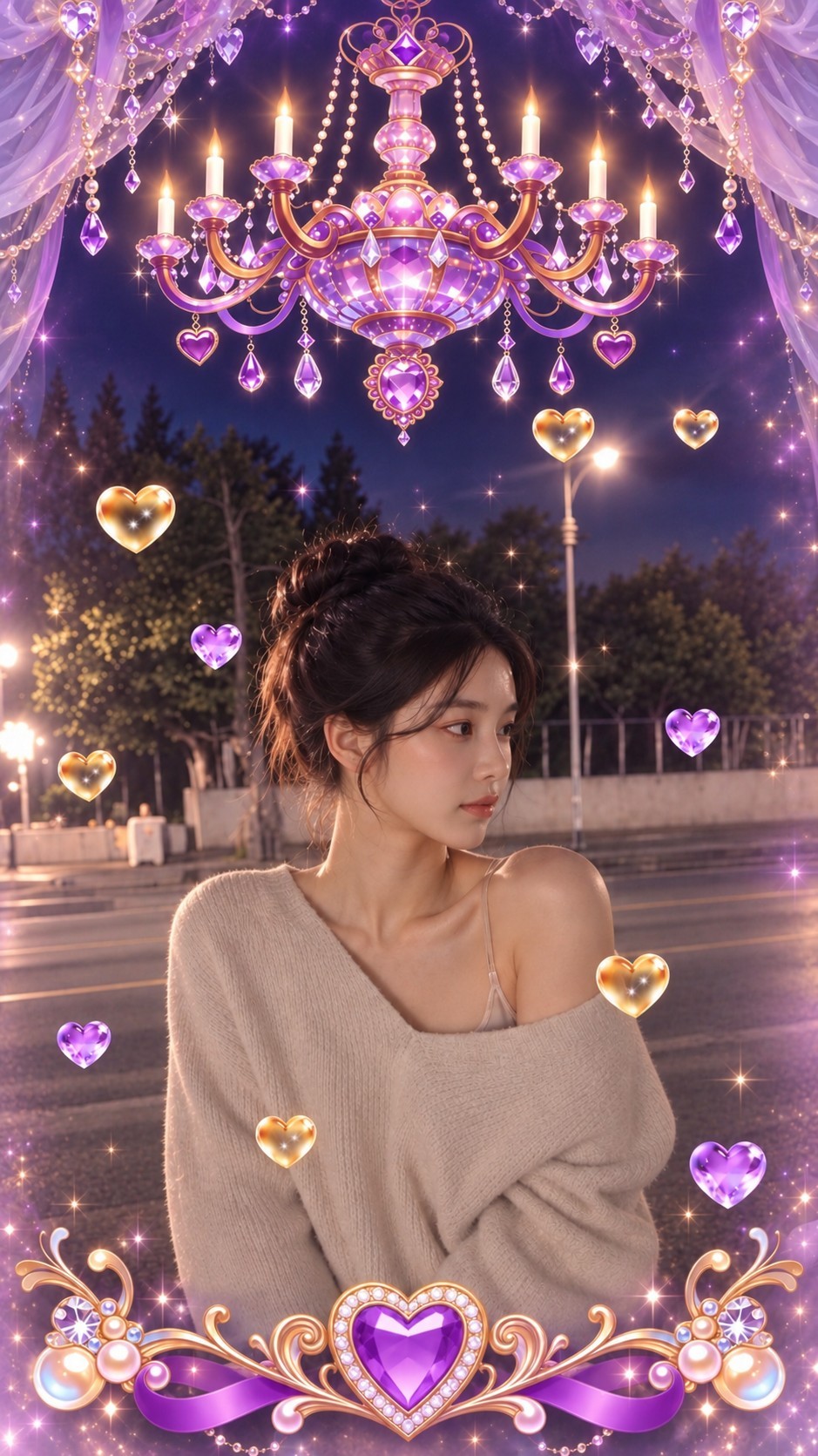 눕방) 통화할때 설레는 목소리🫧