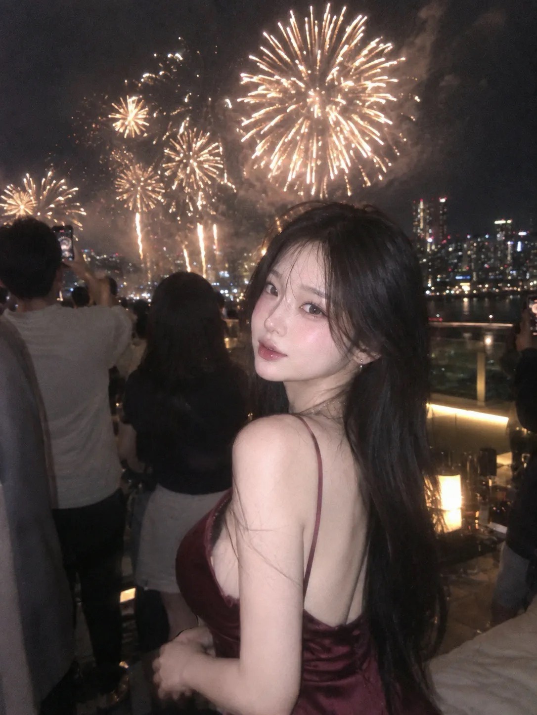 재워줄게.
