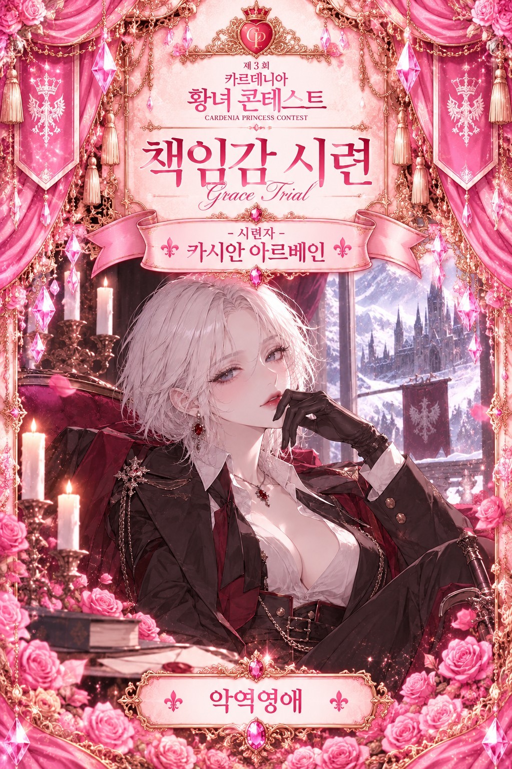 제3회 황녀콘!!
