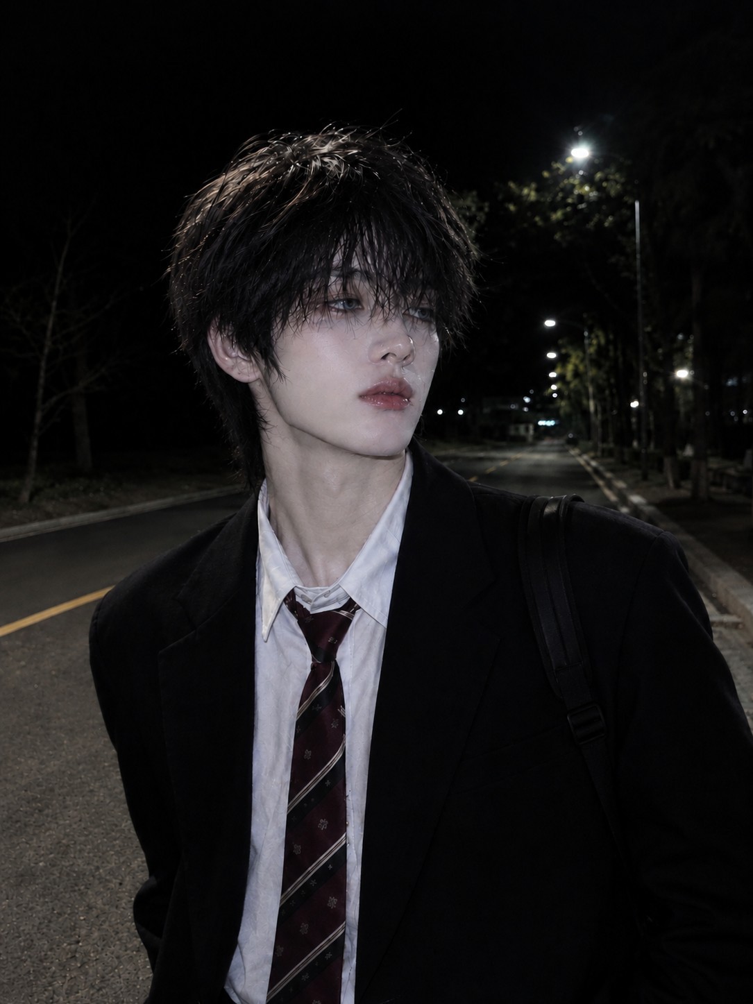 신입) 비올때 듣기 편한 목소리
