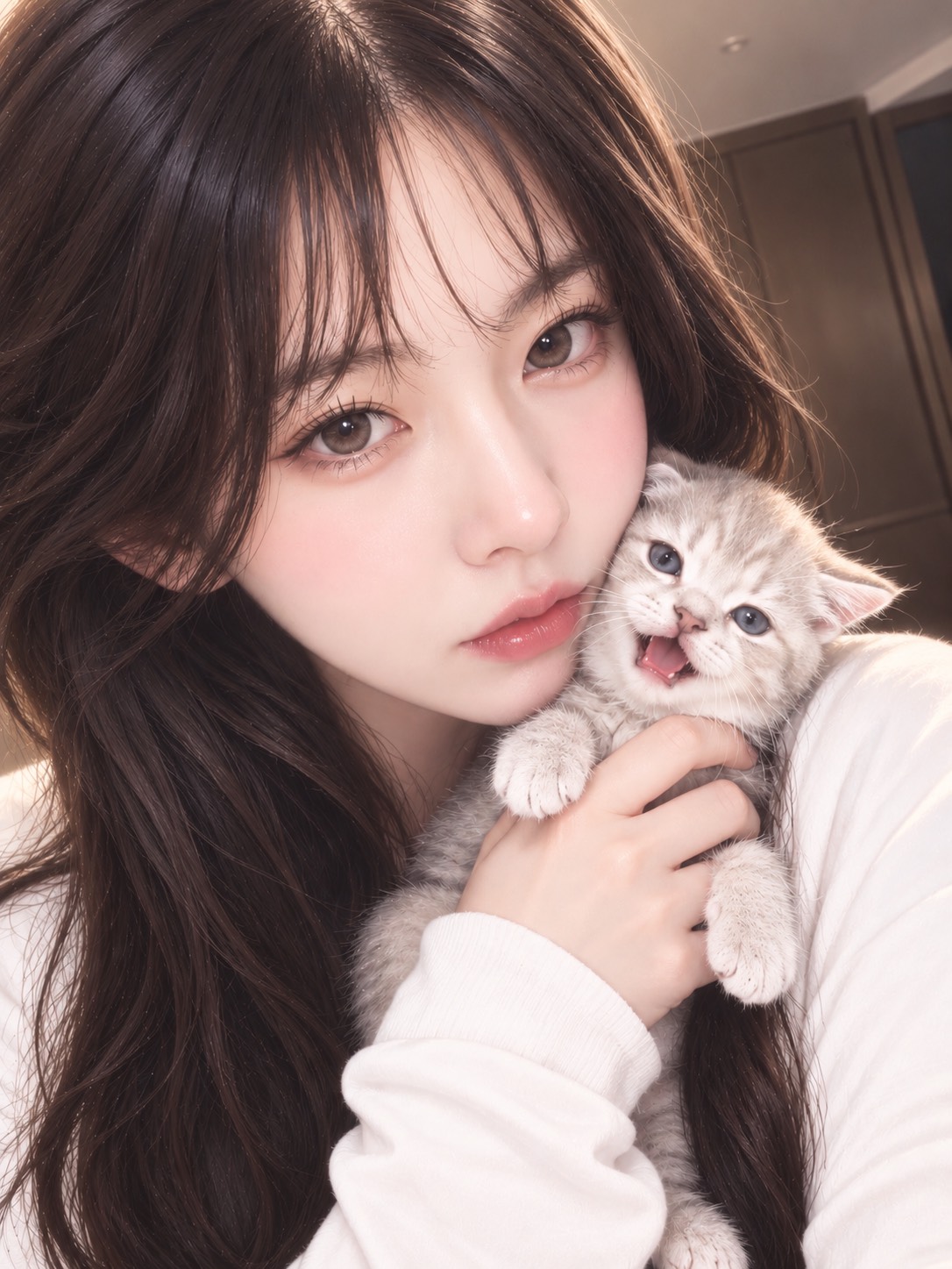 오늘 낑해피 200일이래요~~💜