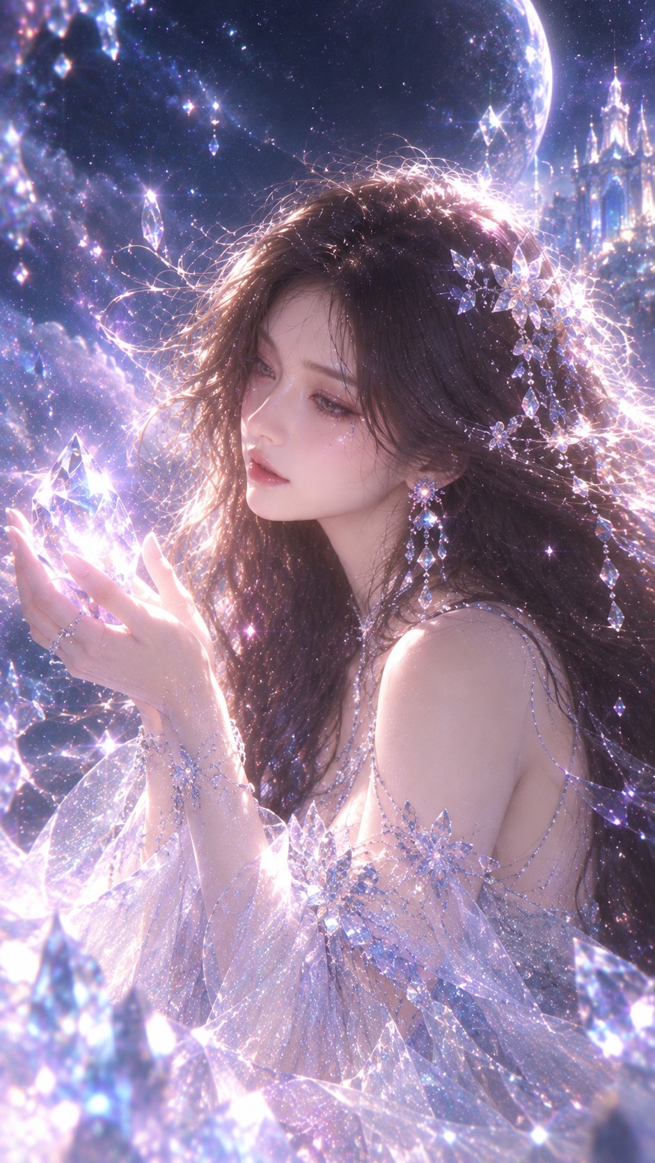 유령) 자다깬 여친 목소리