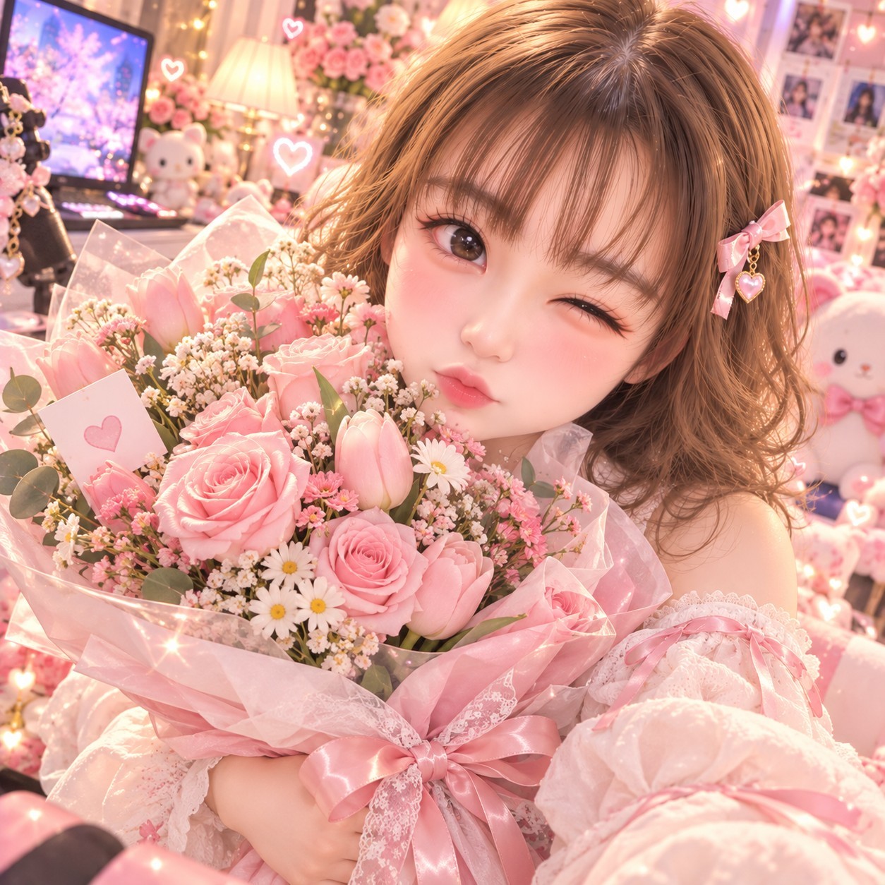 편하게놀다자요 💕 💕