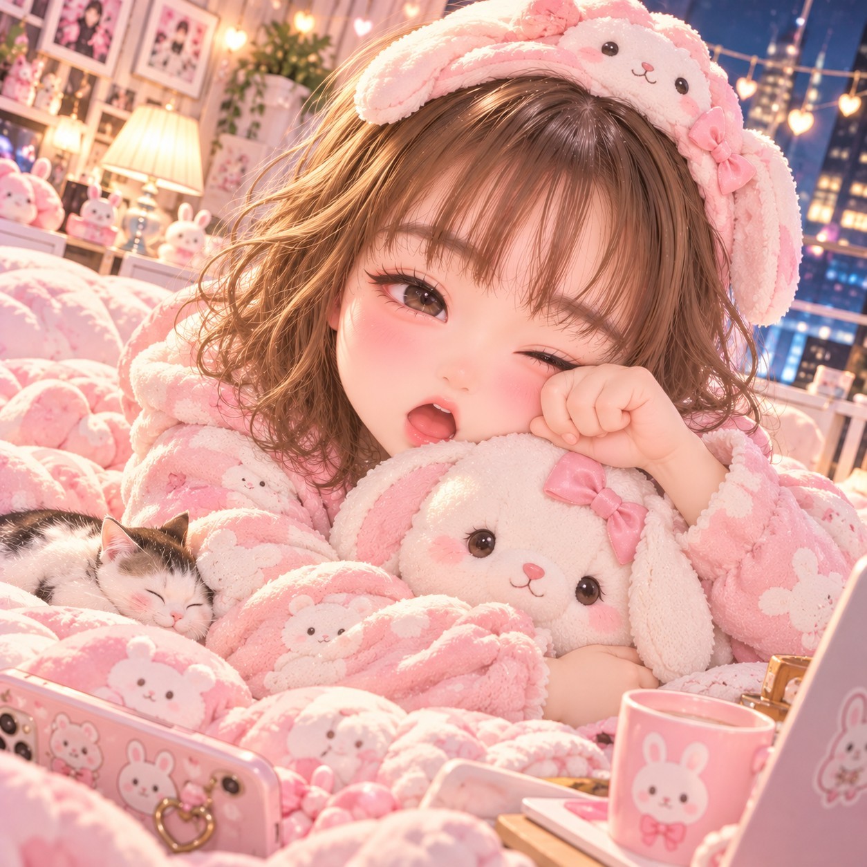 편하게놀다자요 💕 💕