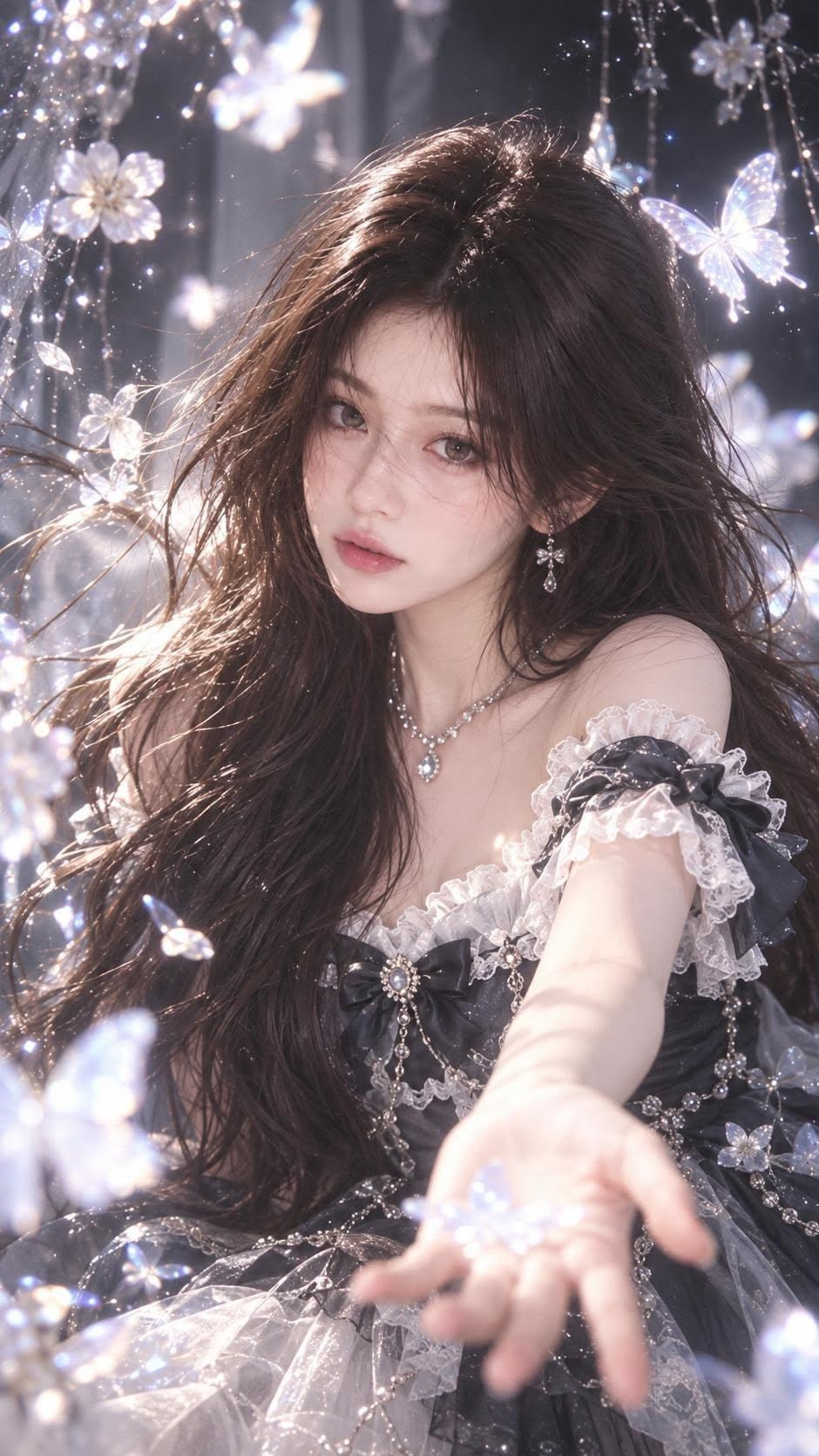 이 아이가 물약의 행복을 알까요..?