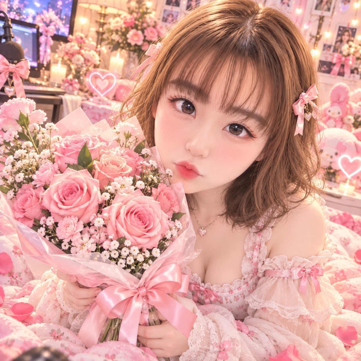 편하게놀다자요 💕 💕