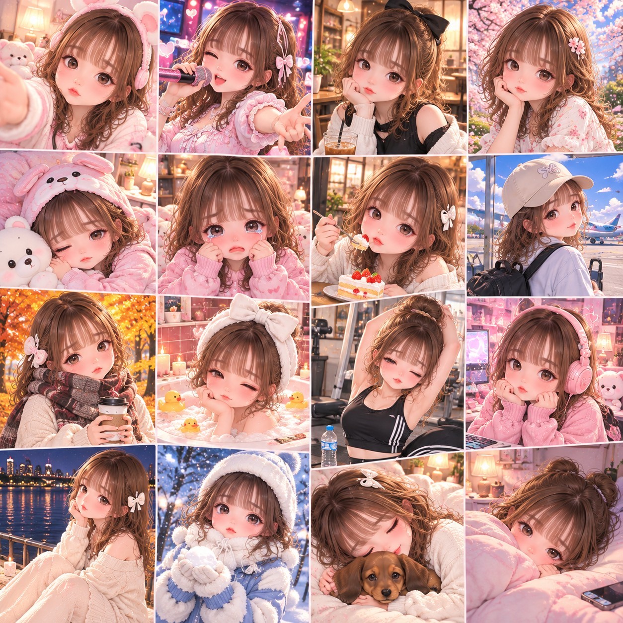 편하게놀다자요 💕 💕