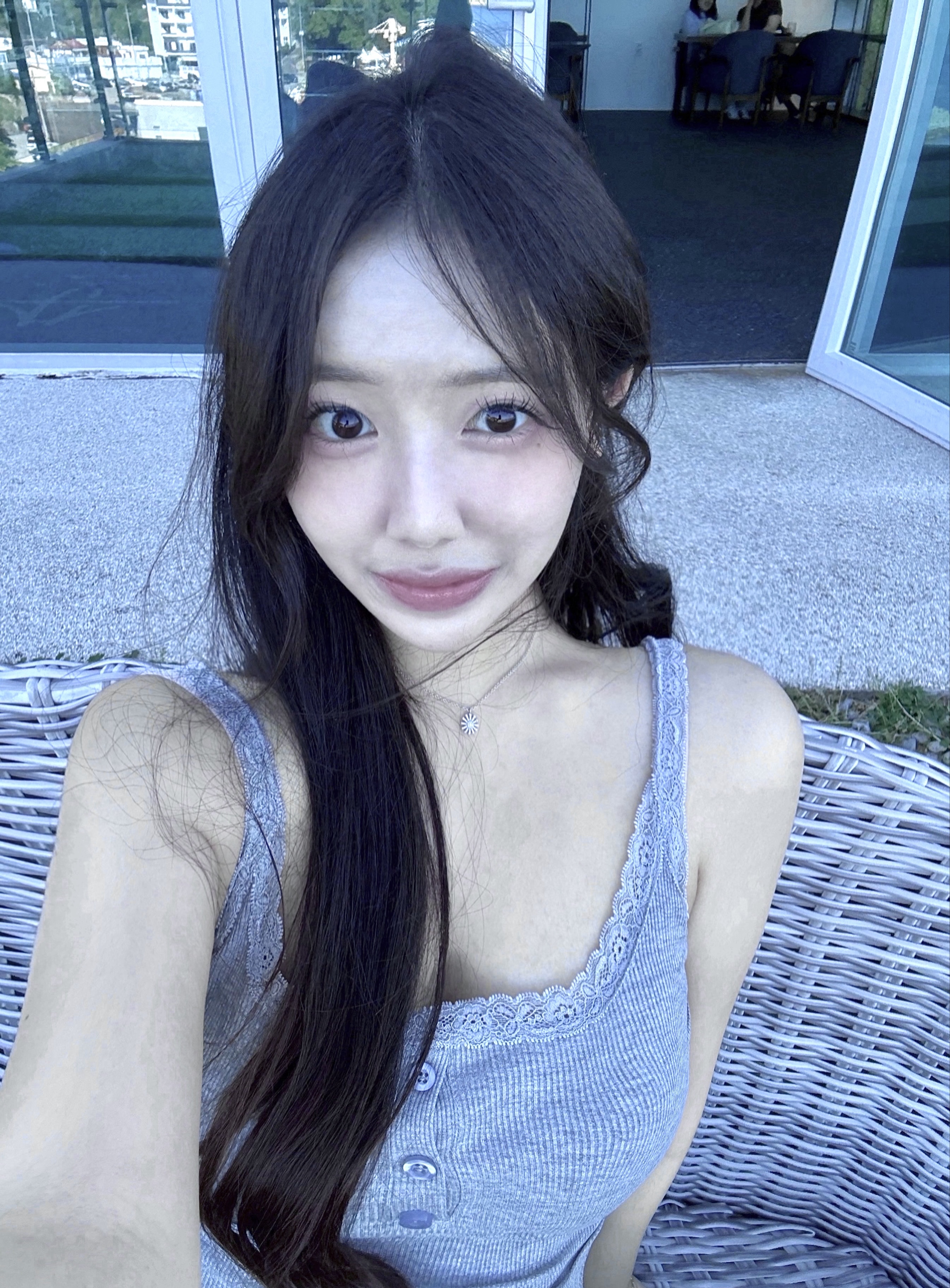 오빠들 좋은 아침이에요💕