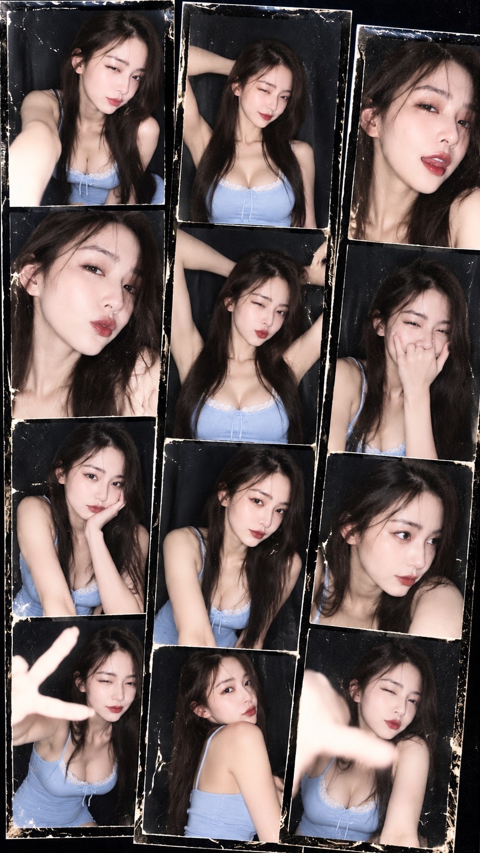 앉아.🐶