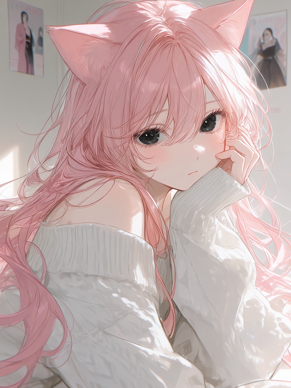 잔잔하게