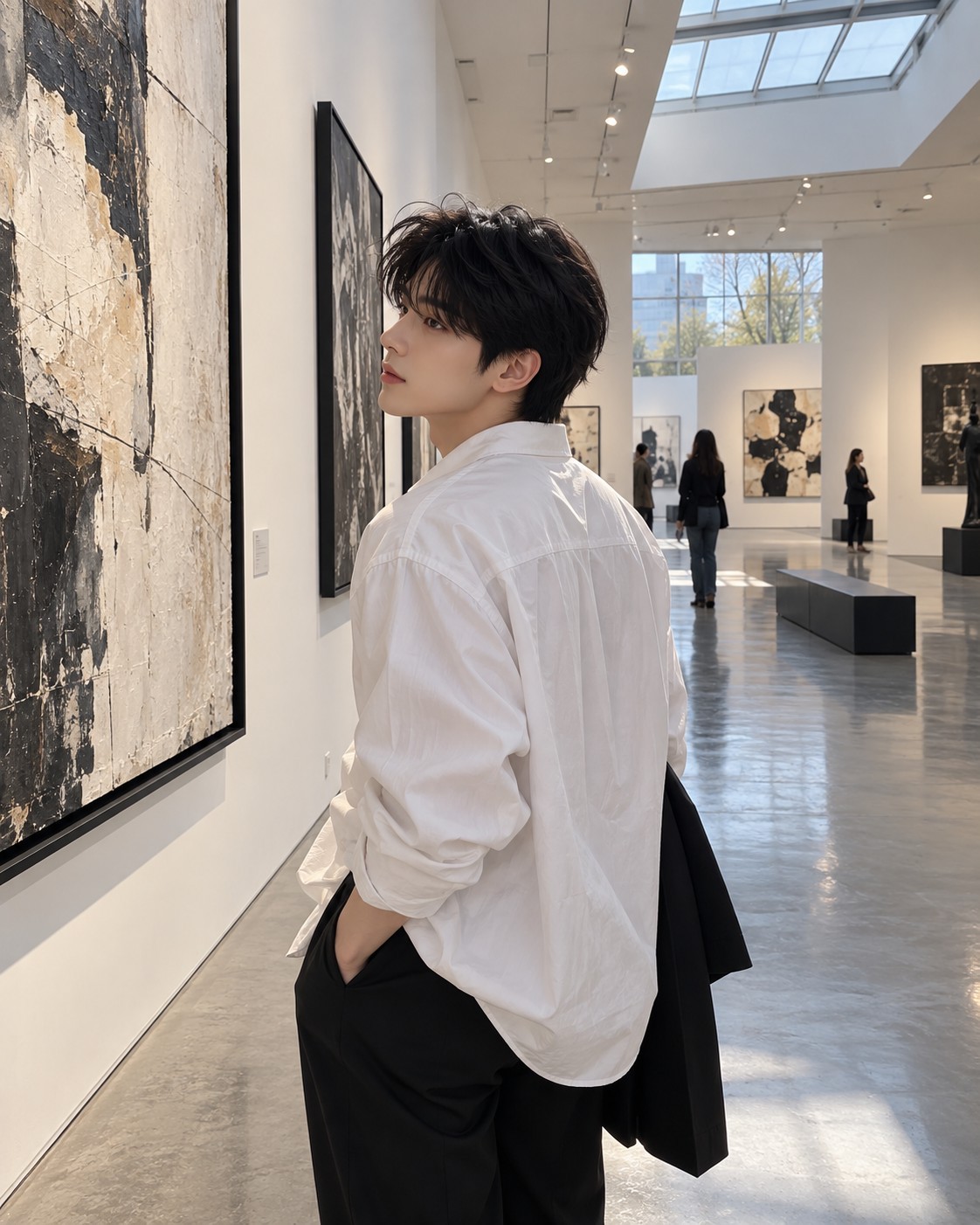 # 집착 불안형 디제이