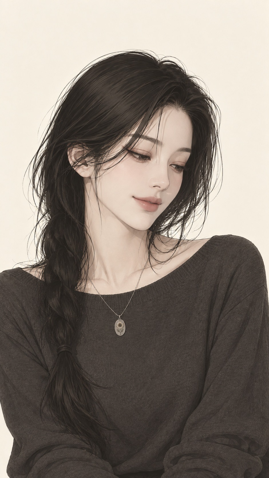 플리, 고음질노래🌻