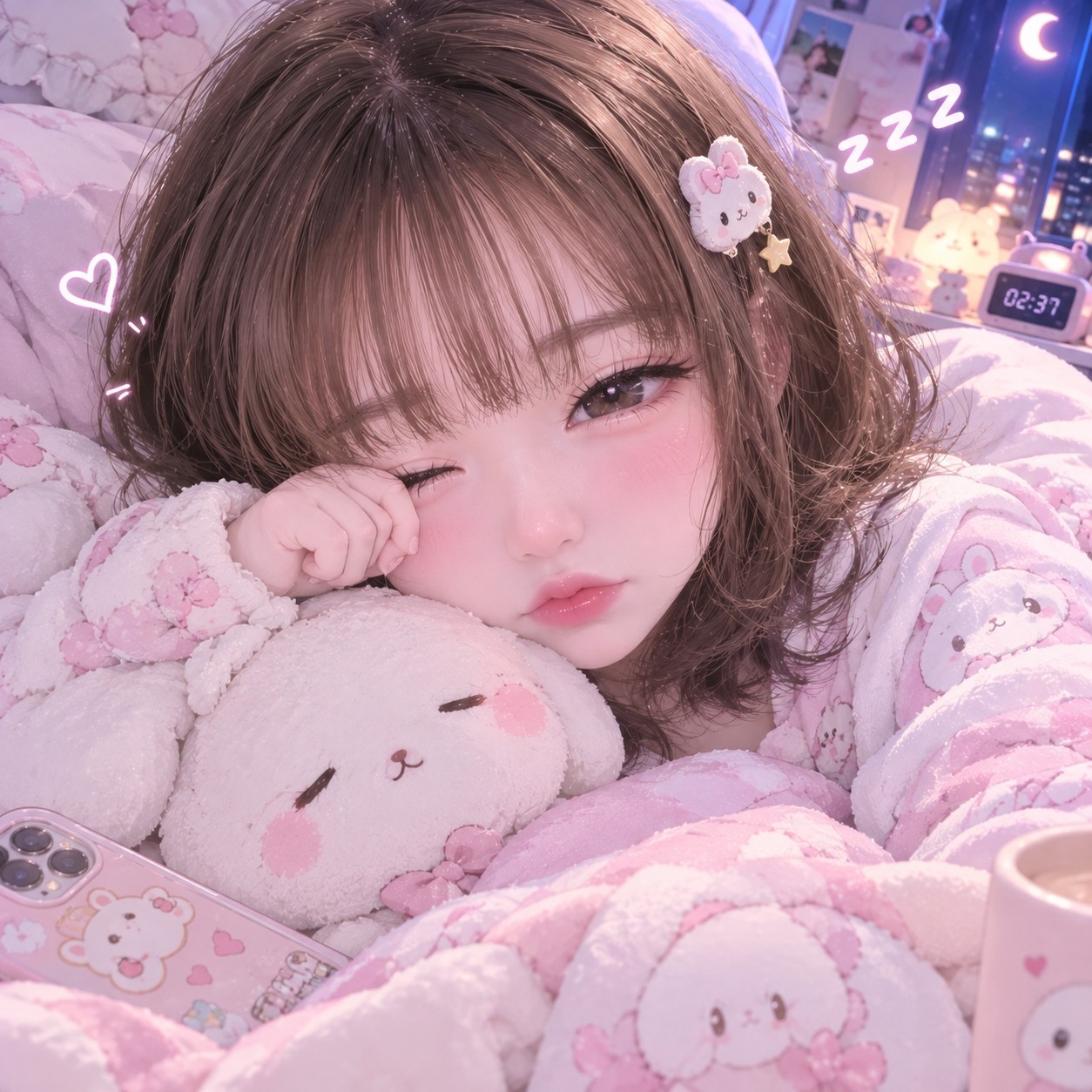 편하게놀다자요 💕 💕