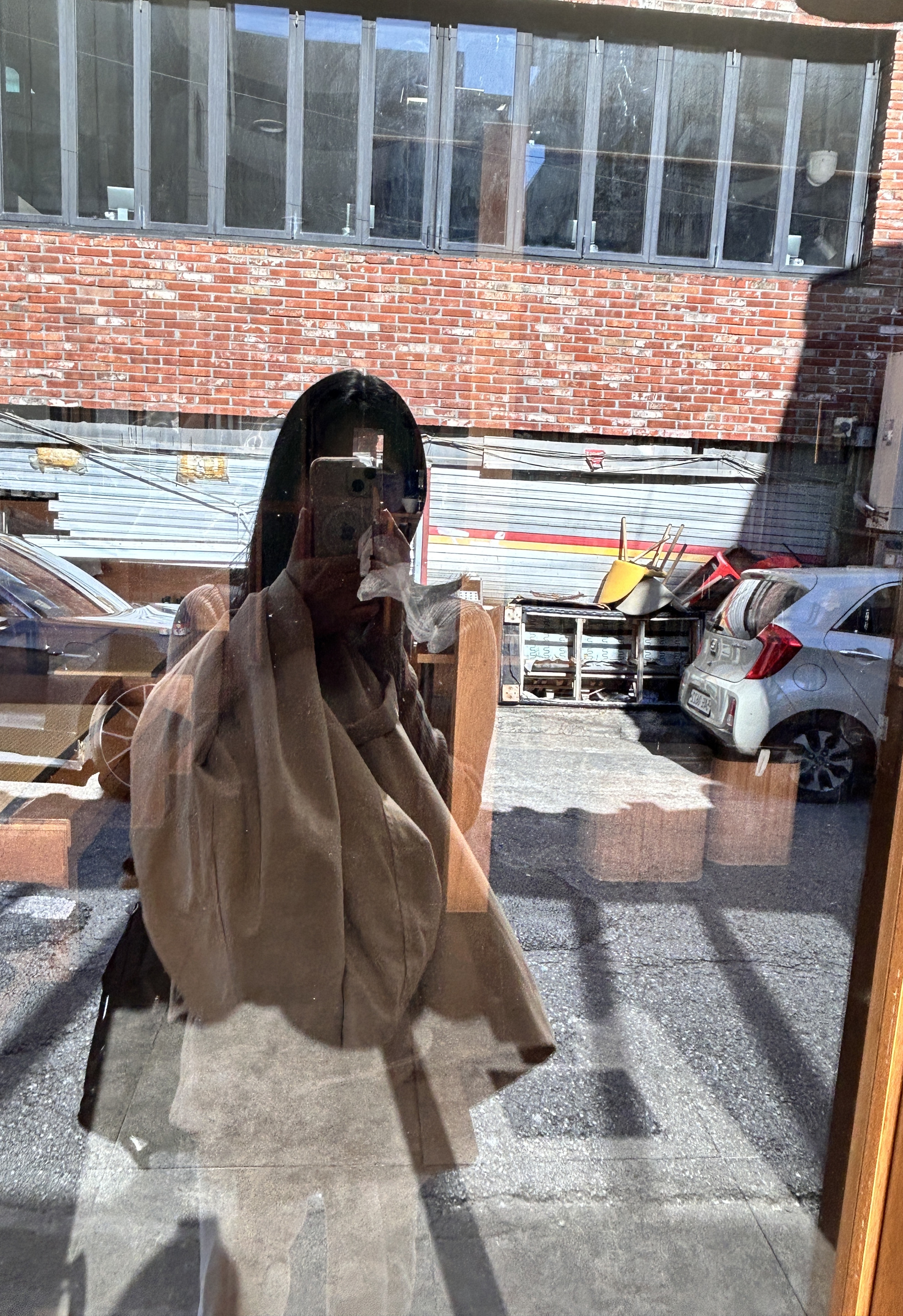 야 나랑 자자