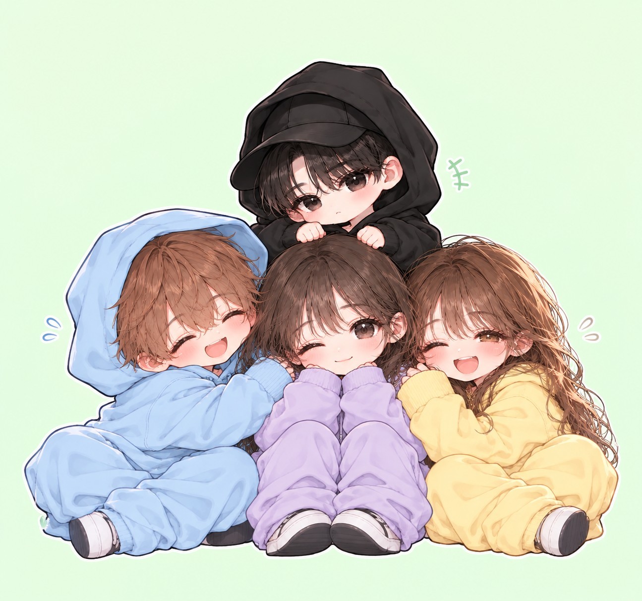🧛🏻 막날) 소통해보까 ?