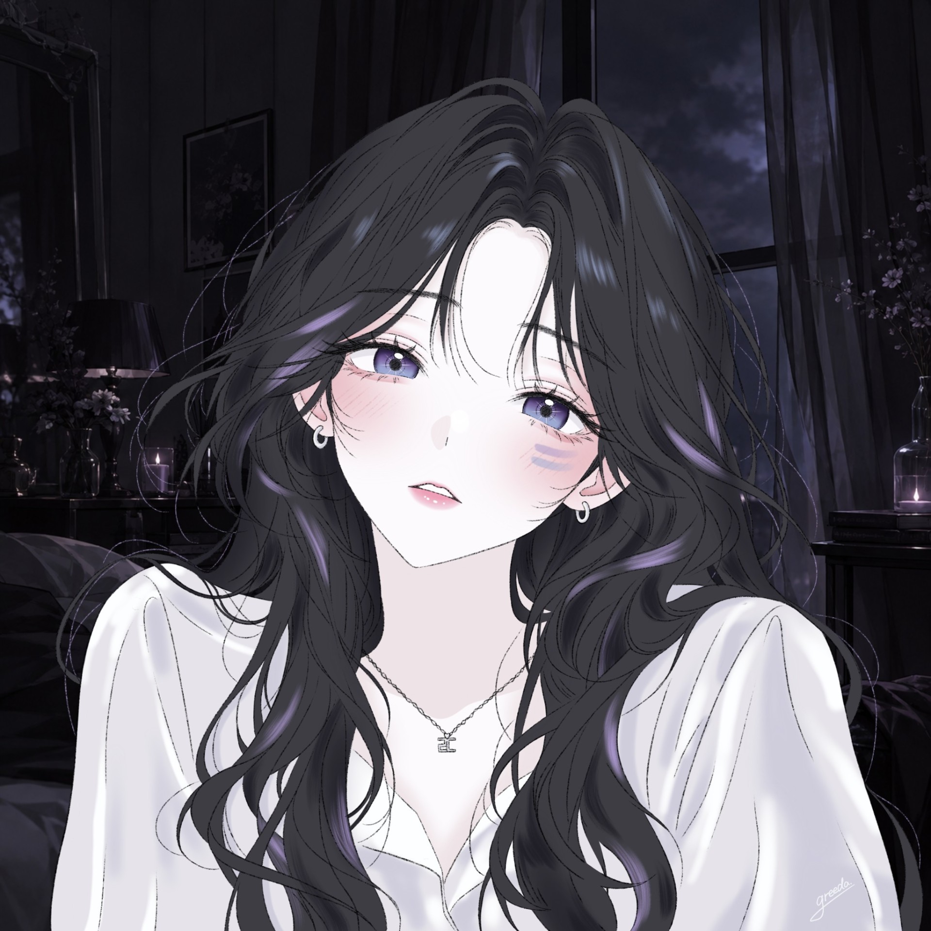 그리고 그리다.