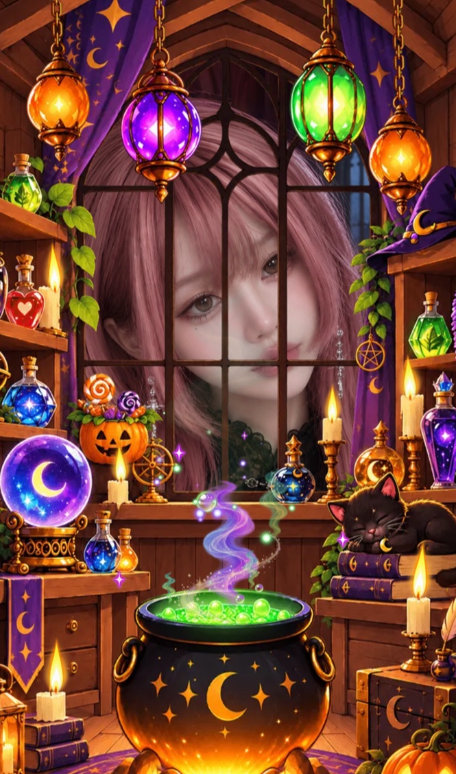 미쳤다 당신은 나의 영웅, 🧛🏻‍♀️