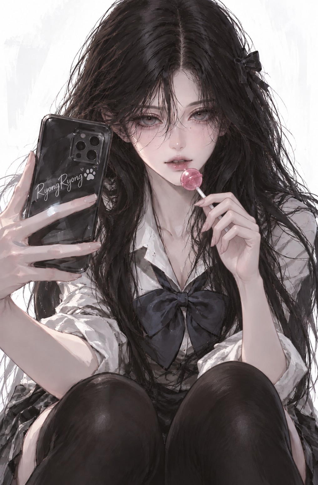 아침이다..💖