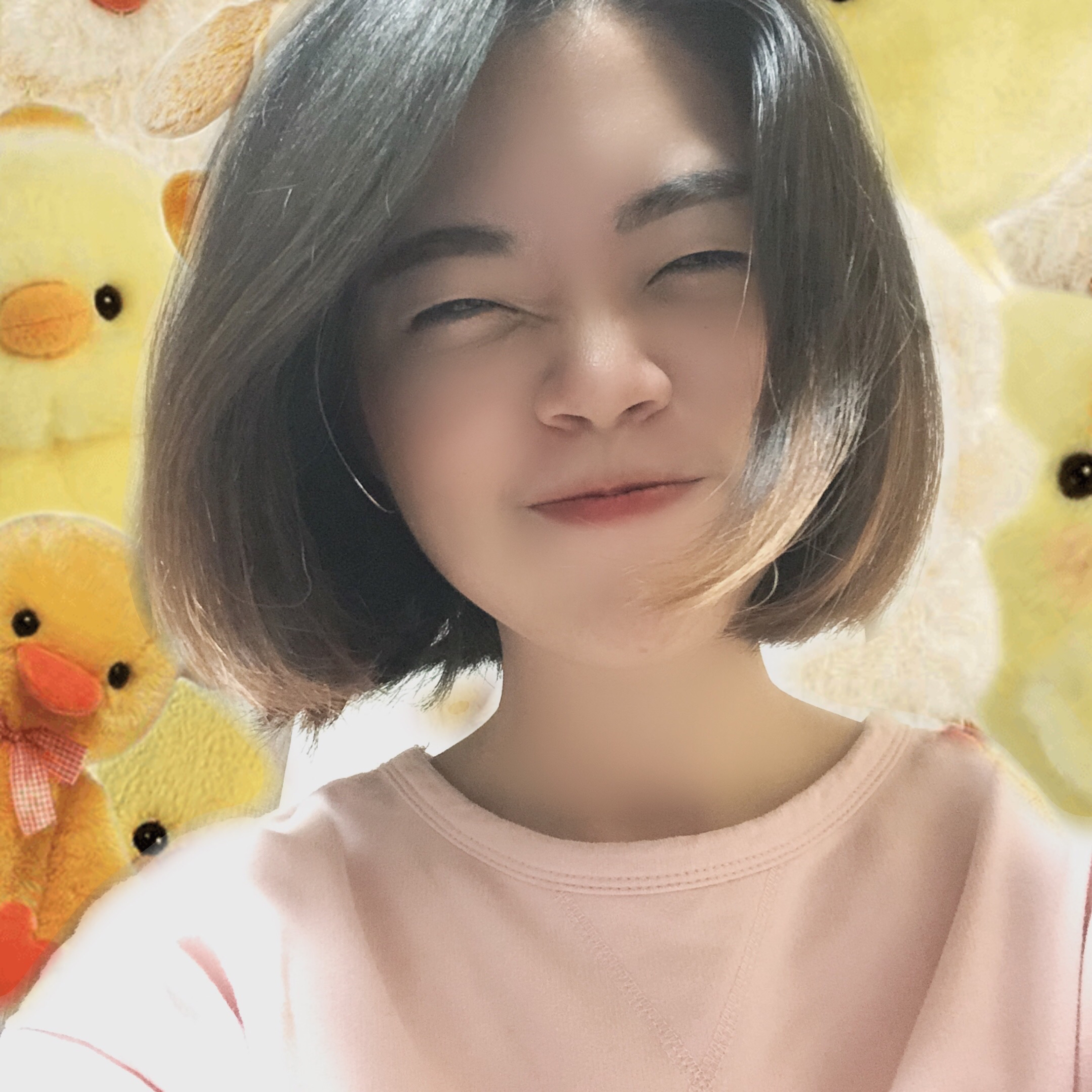 나의 텐션을 버터플라이 버텨