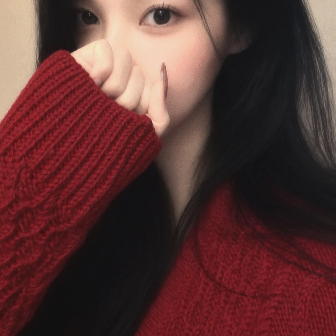 아나운서 목소리