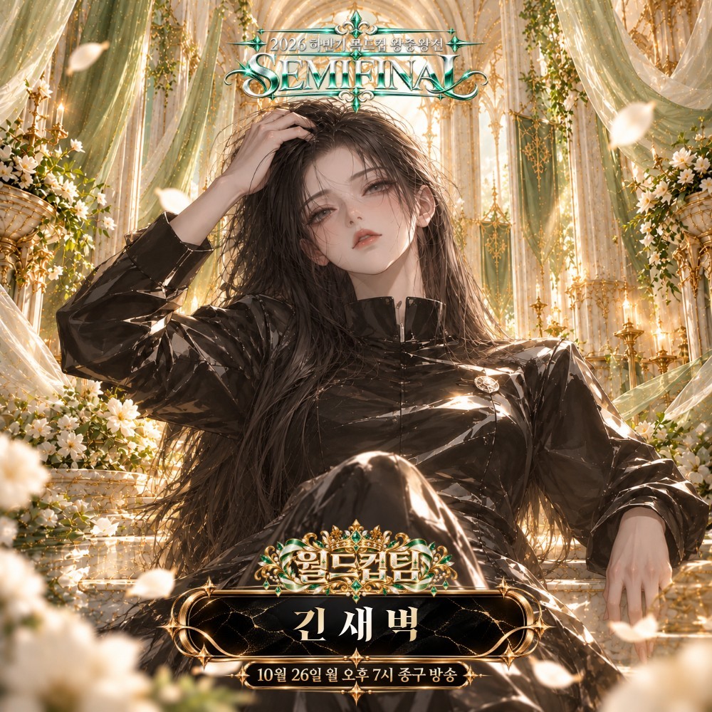 나 목소리 존나 좋은데?