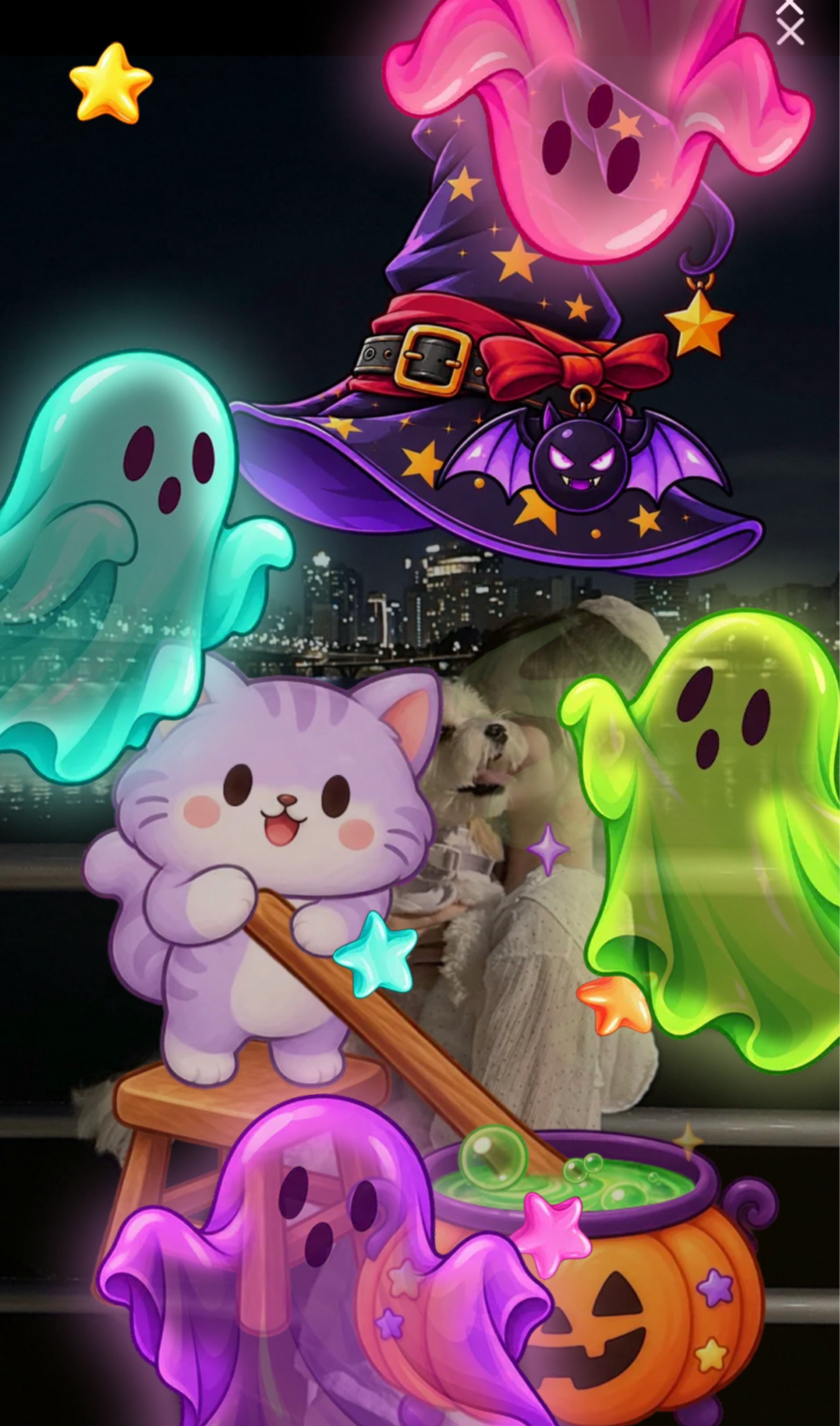 👻 자동사냥 중
