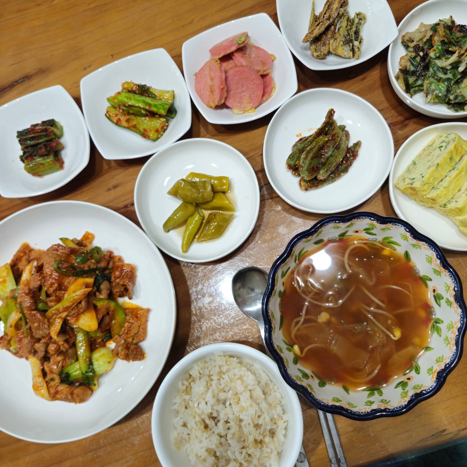❝ 한 스푼만 더 해피캣 ❞