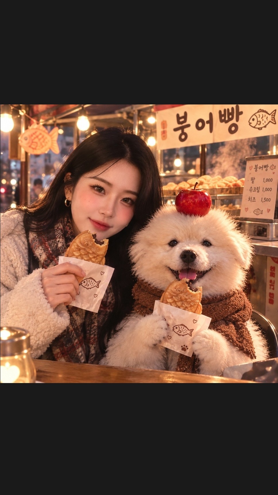 곧 겨울간식⛄️